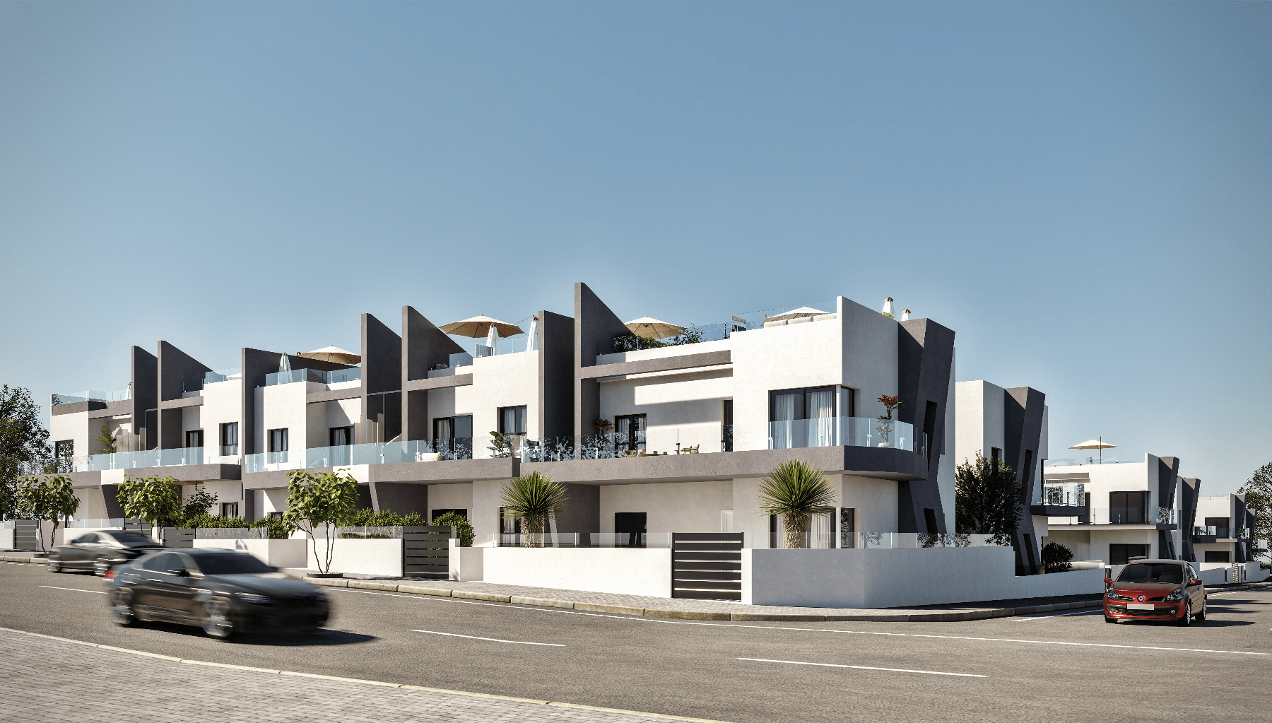 Vendita di bungalow in San Miguel de Salinas