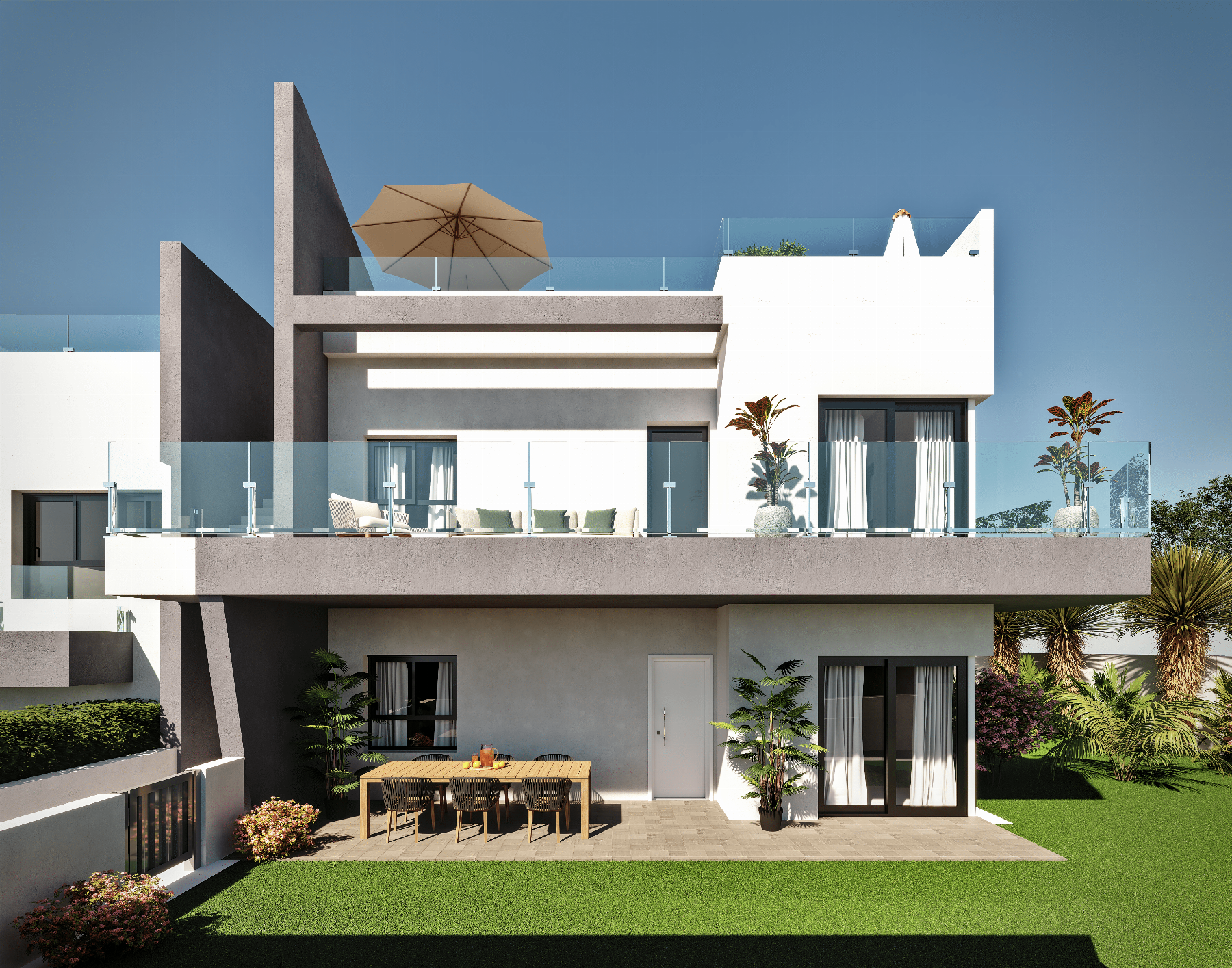 Vendita di bungalow in San Miguel de Salinas