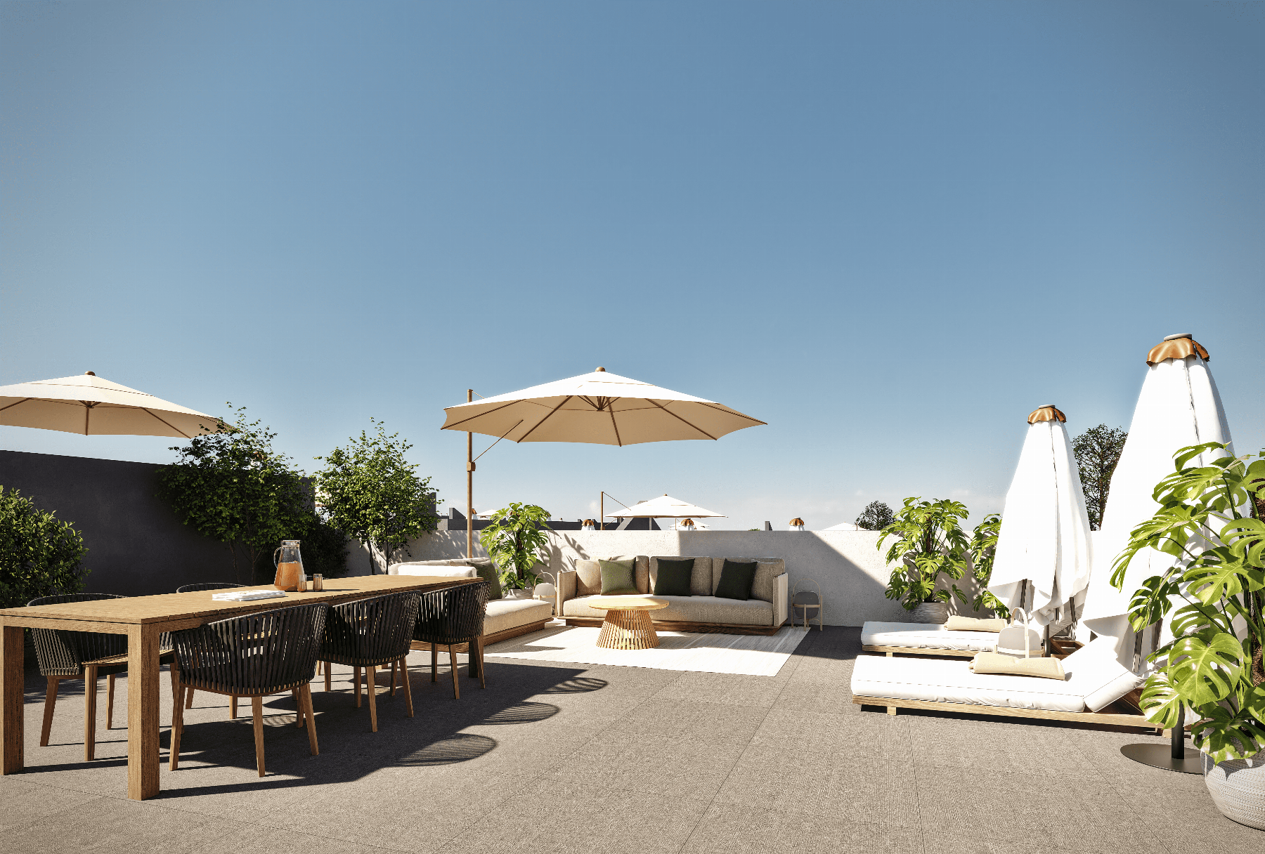 Vendita di bungalow in San Miguel de Salinas