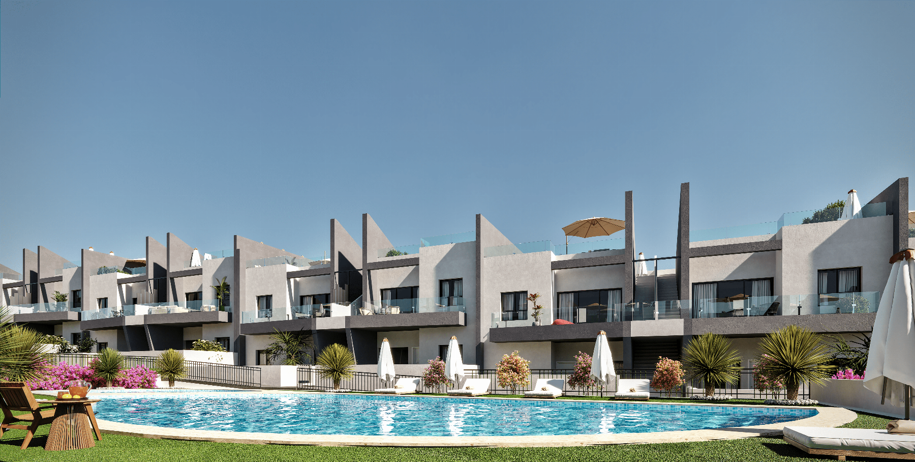 Vendita di bungalow in San Miguel de Salinas