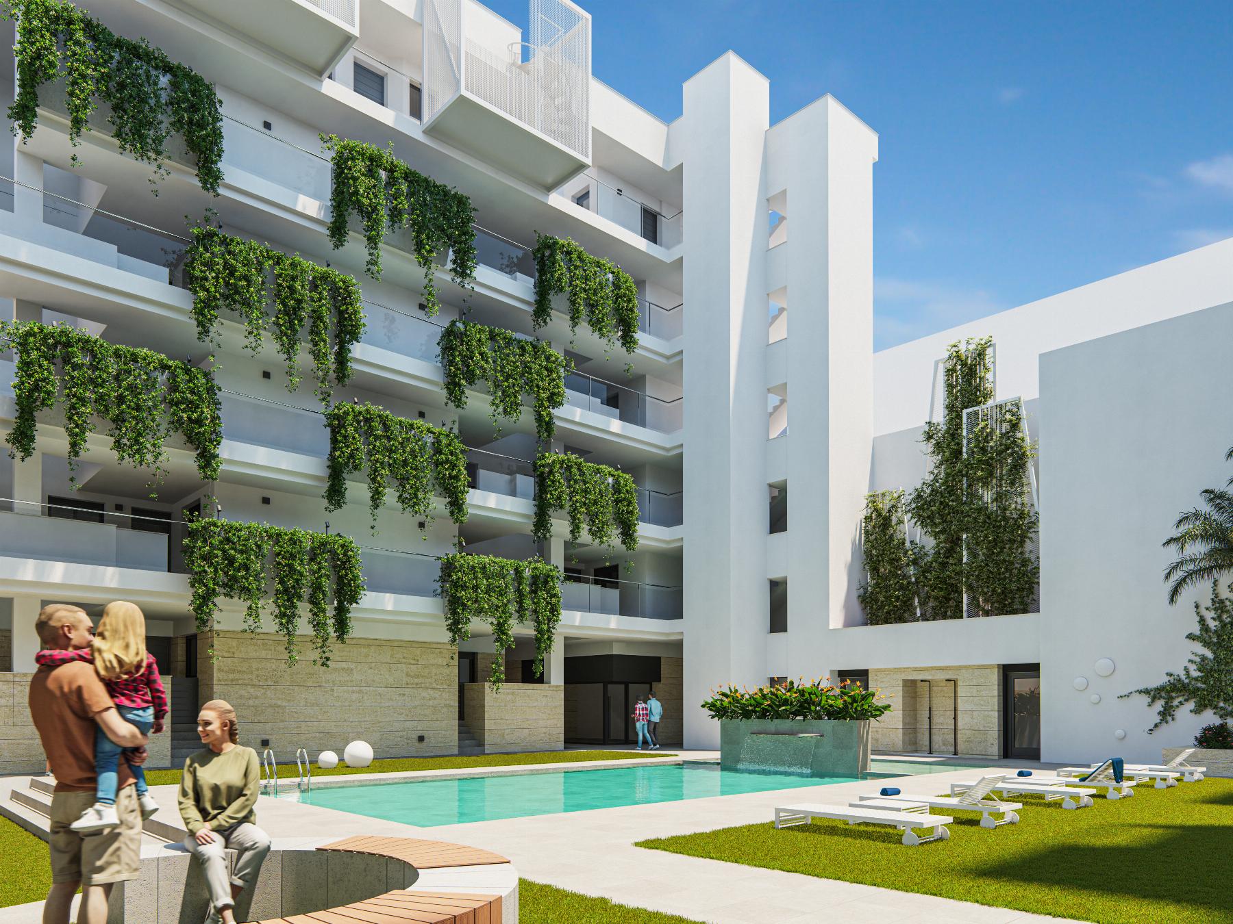 Salgai  apartamentu  Torrevieja