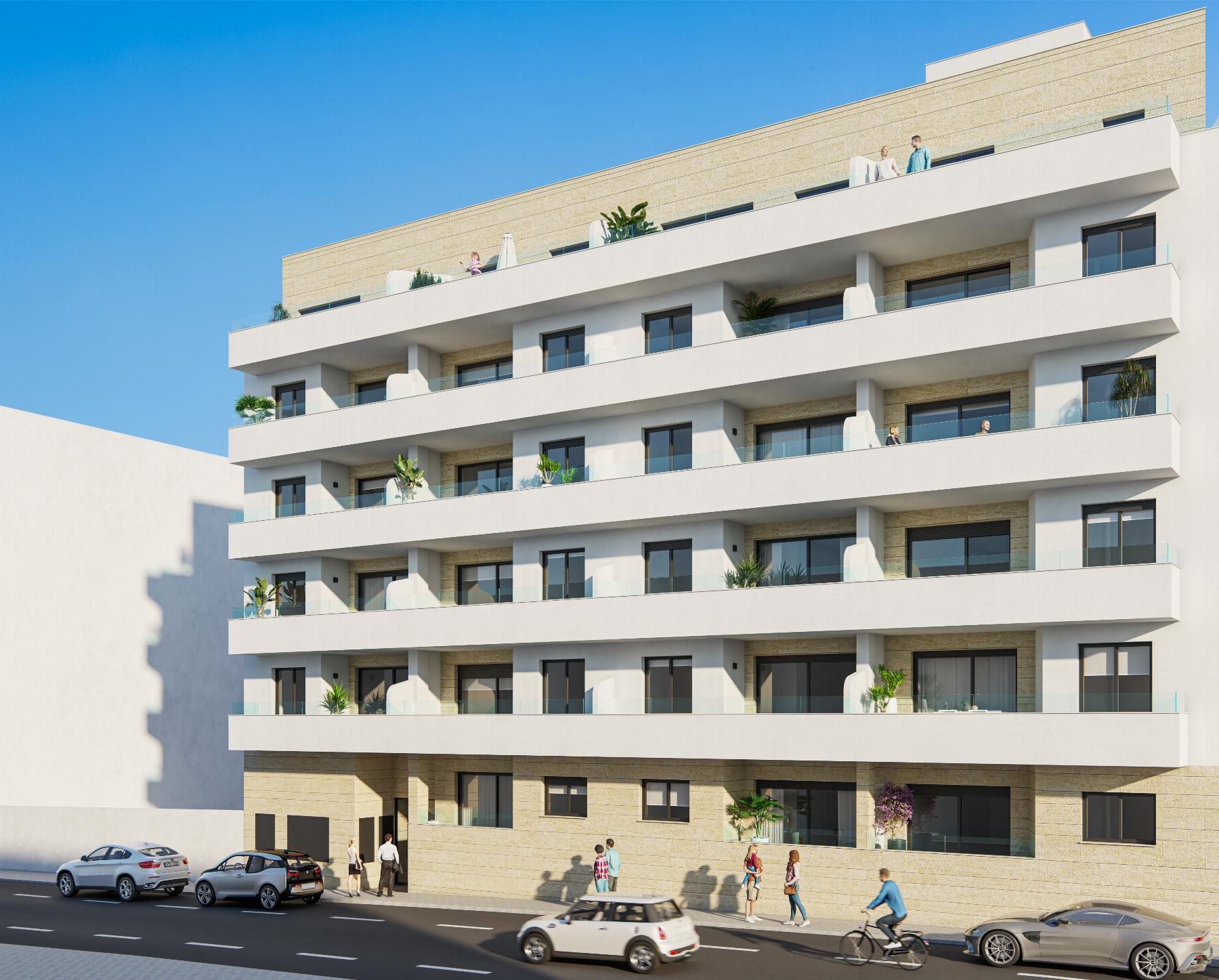 Salgai  apartamentu  Torrevieja
