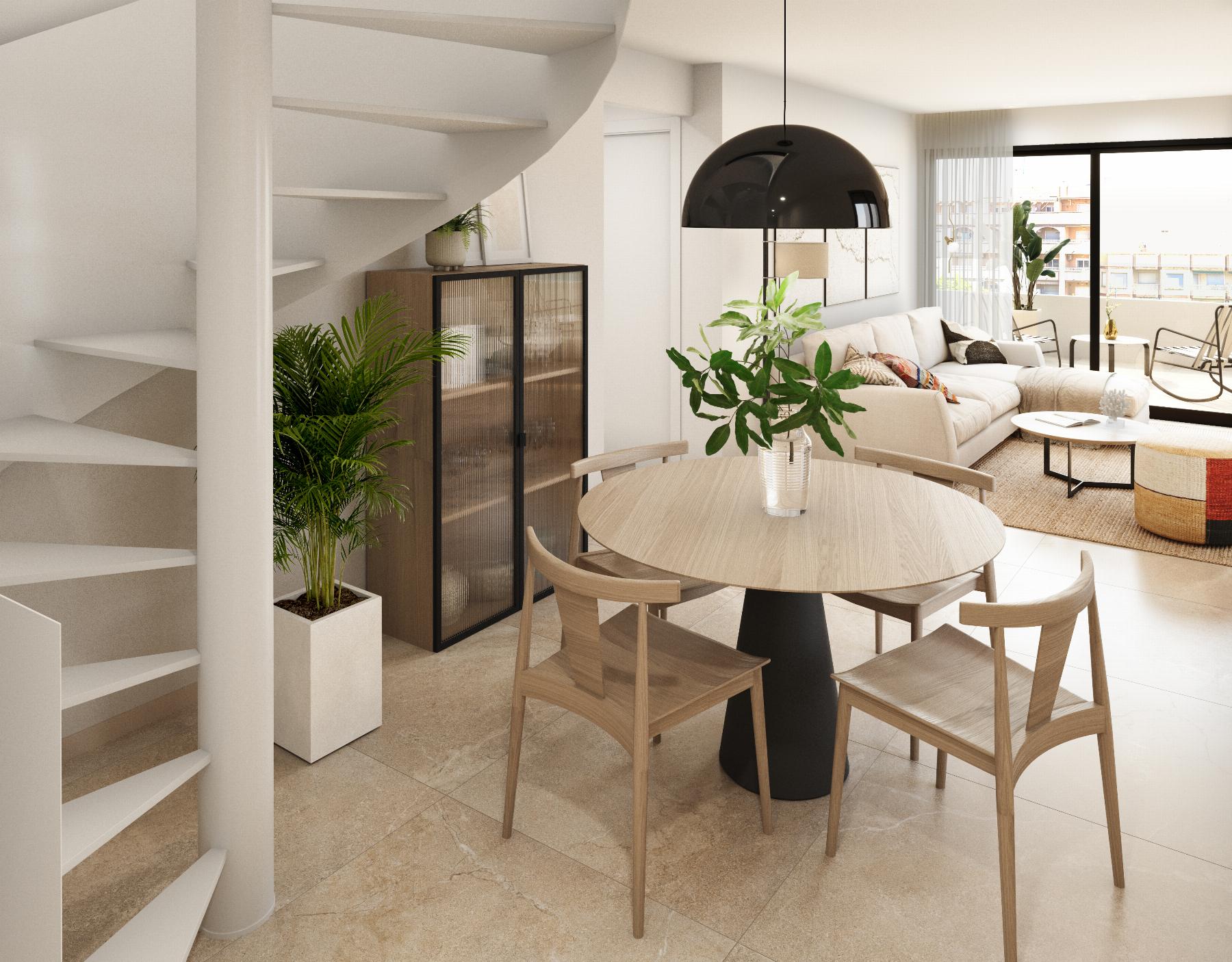 Salgai  apartamentu  Torrevieja