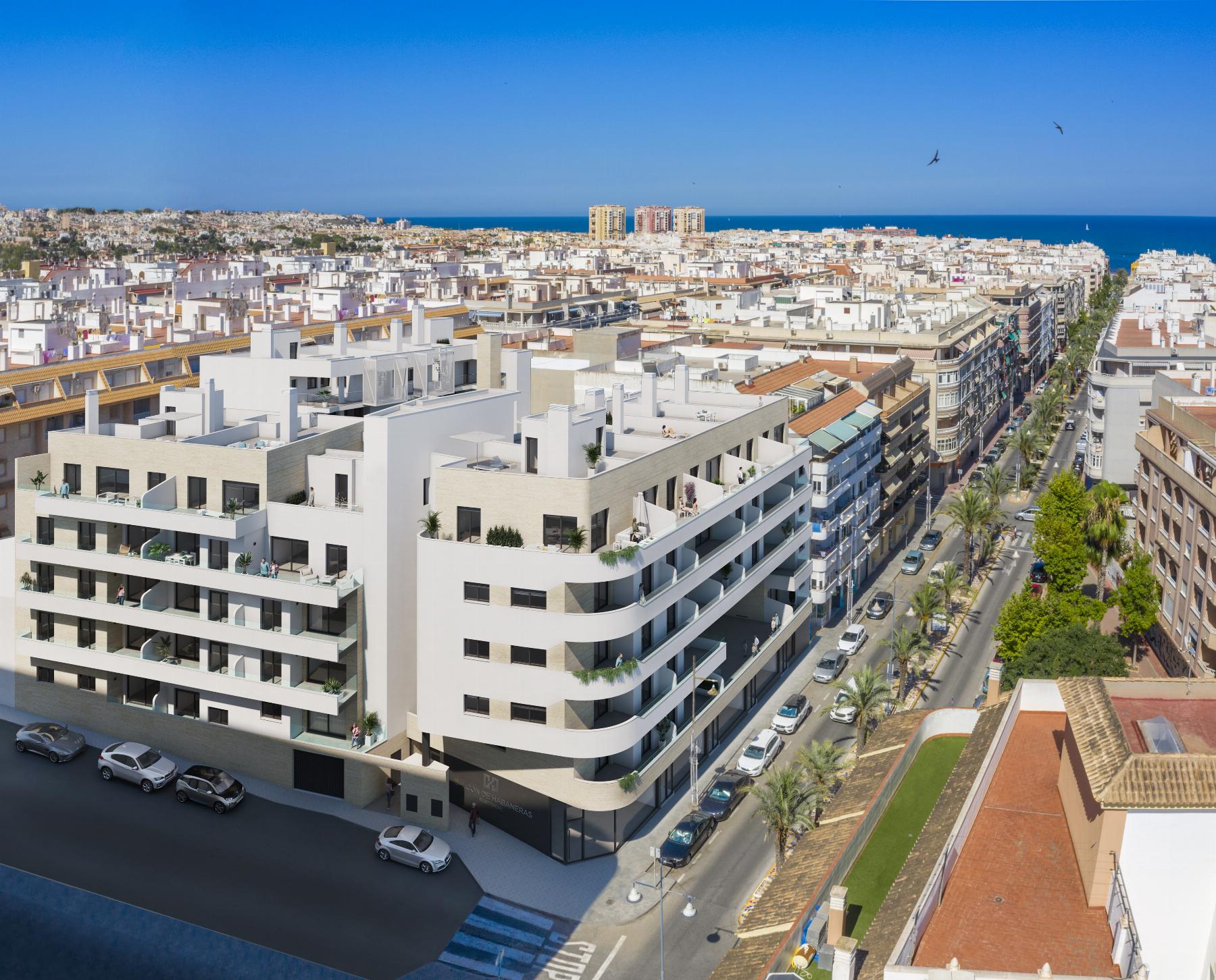 Salgai  apartamentu  Torrevieja