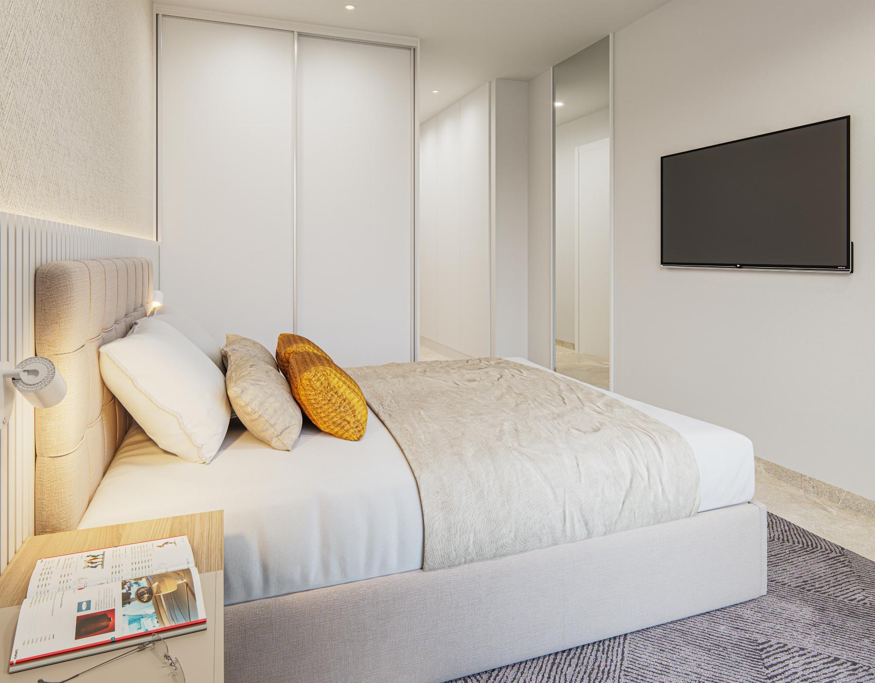 Salgai  apartamentu  Torrevieja