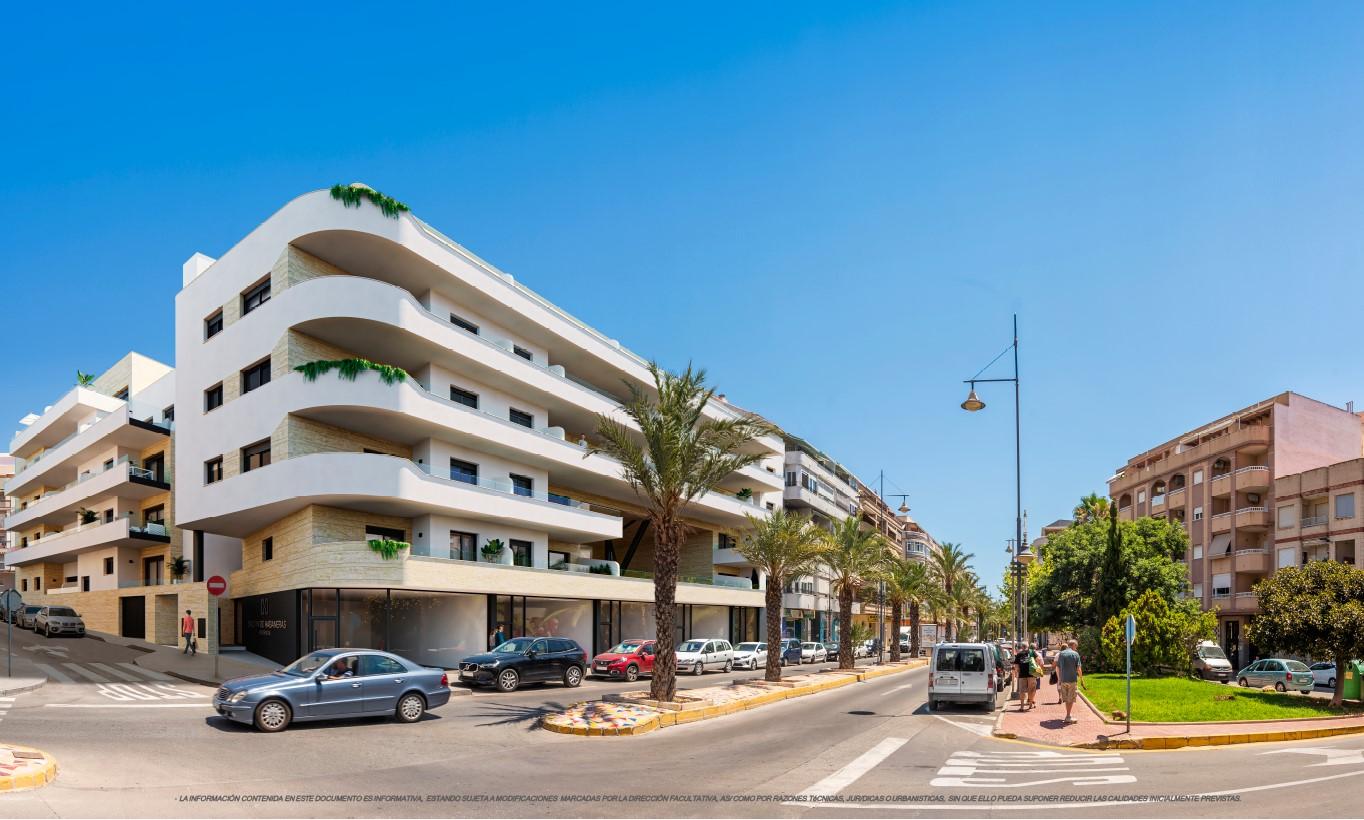 Salgai  apartamentu  Torrevieja