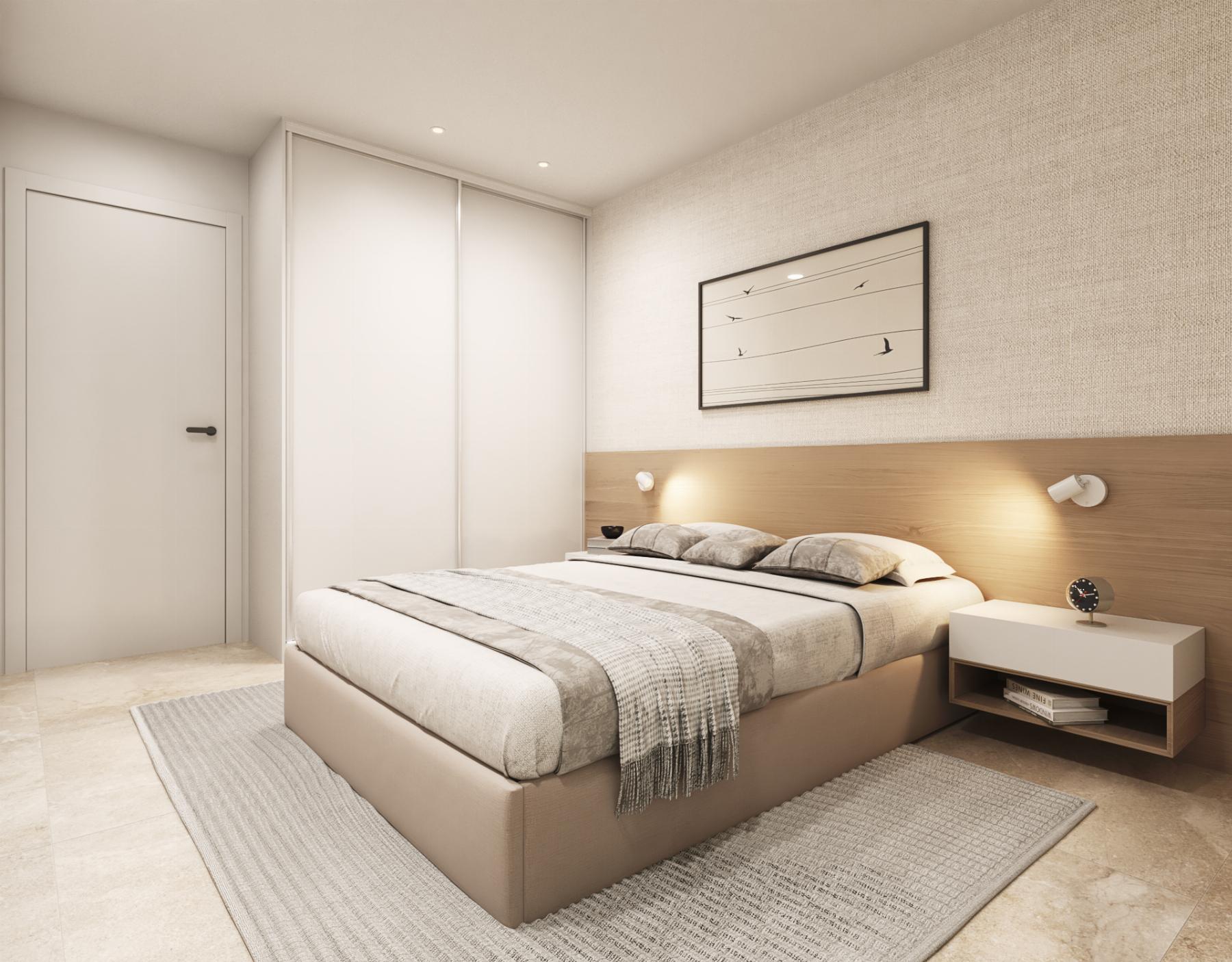 Salgai  apartamentu  Torrevieja