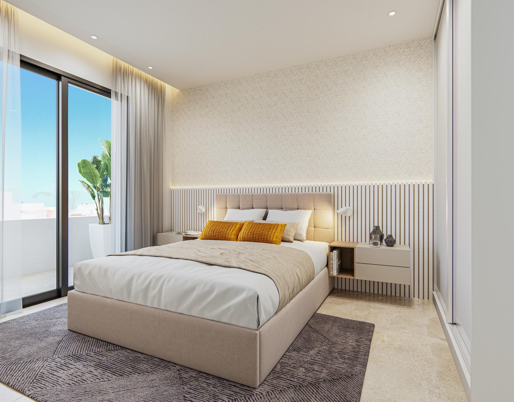 Salgai  apartamentu  Torrevieja