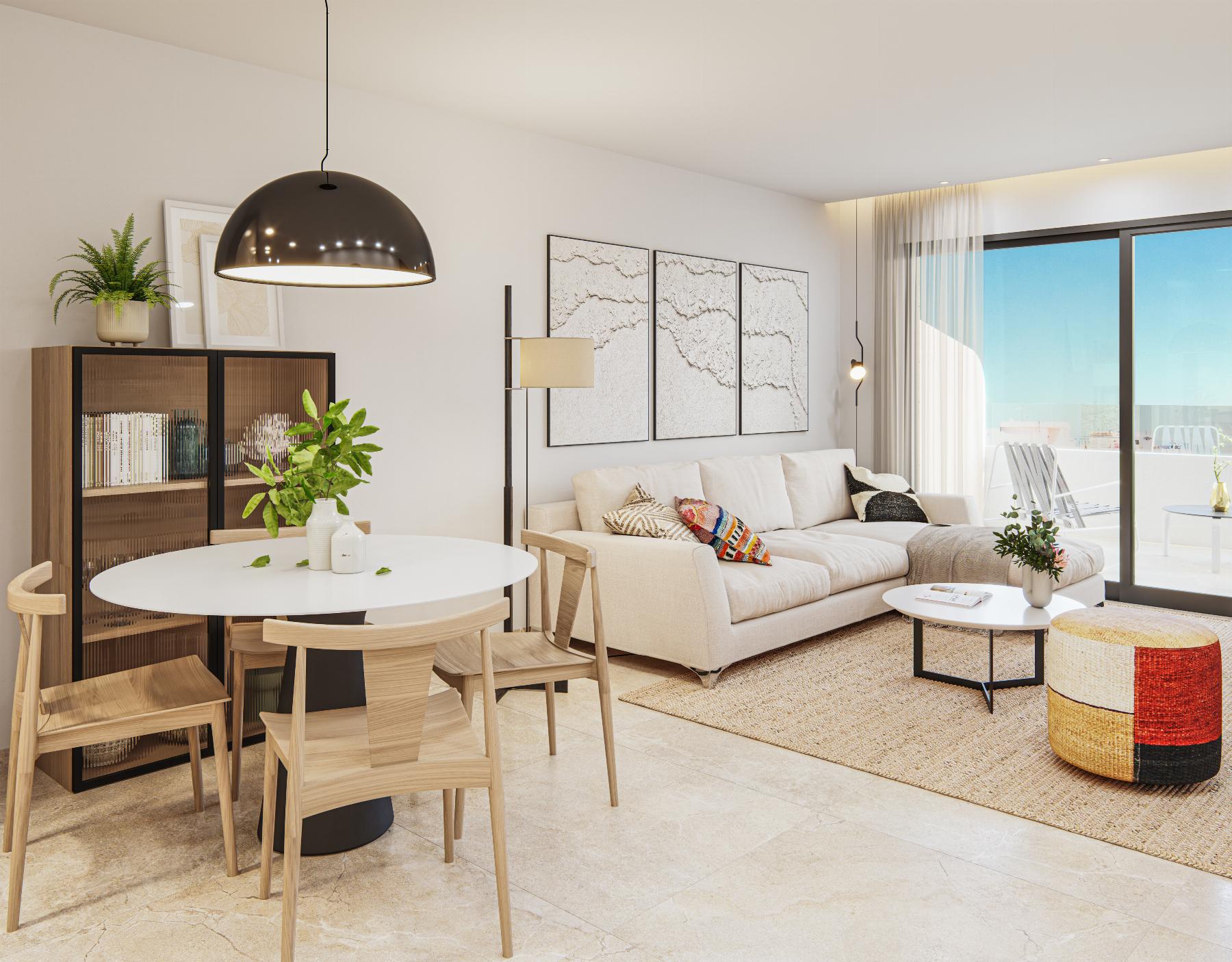 Salgai  apartamentu  Torrevieja
