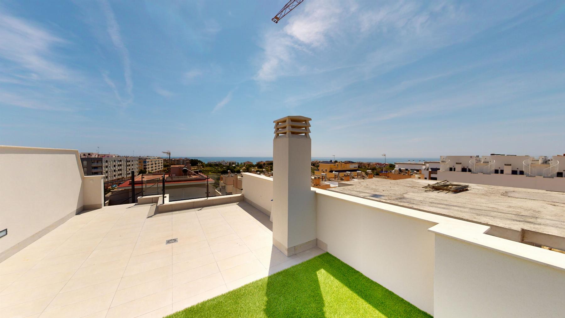 Zu verkaufen von villa in
 Guardamar del Segura