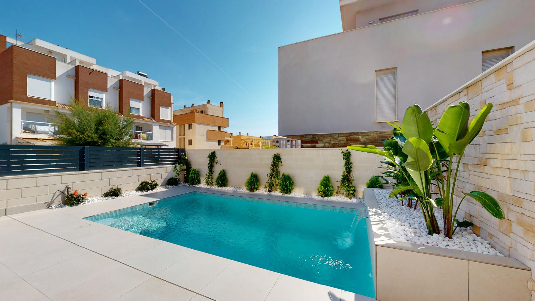 Zu verkaufen von villa in
 Guardamar del Segura