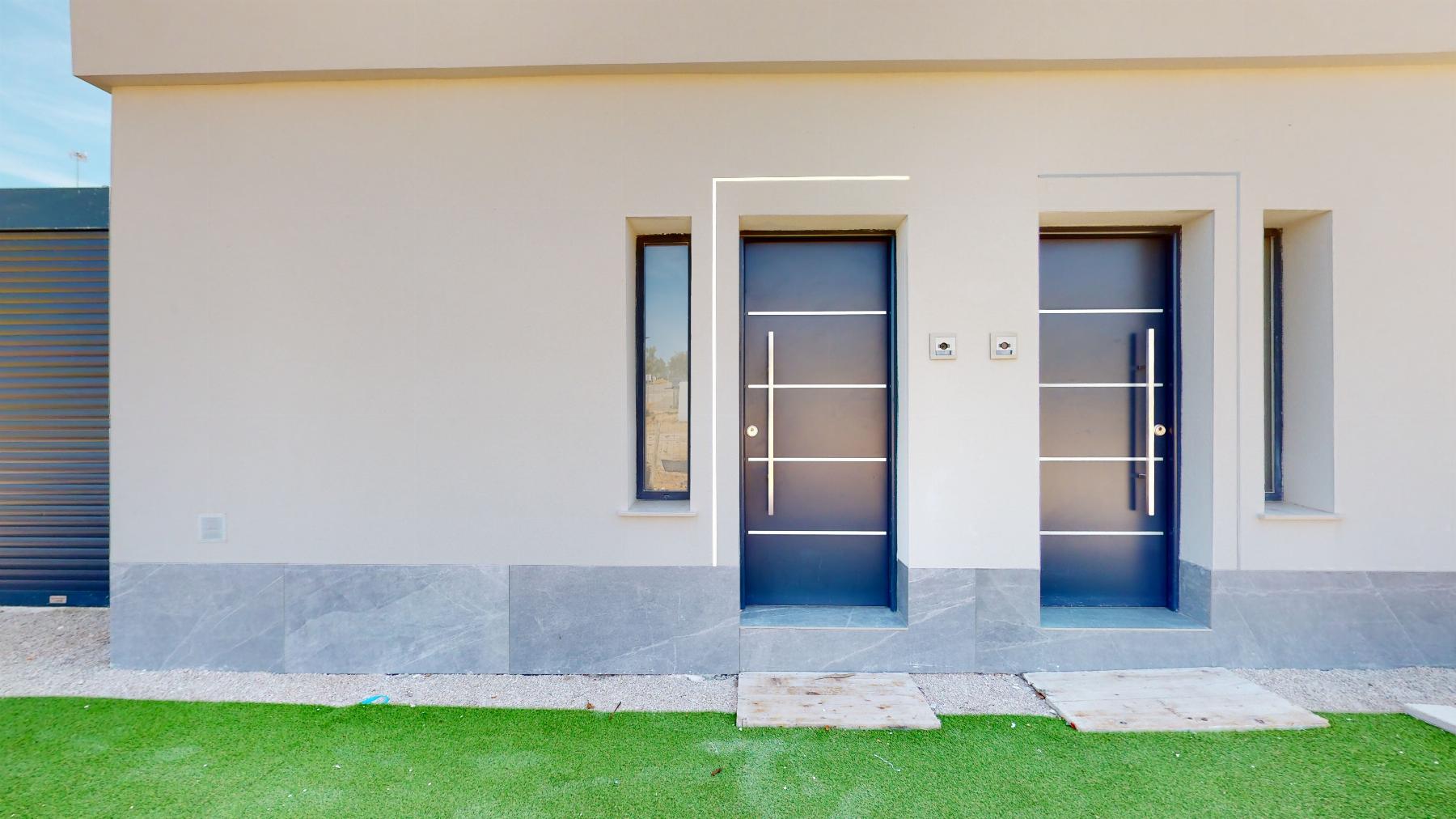 Zu verkaufen von villa in
 Guardamar del Segura