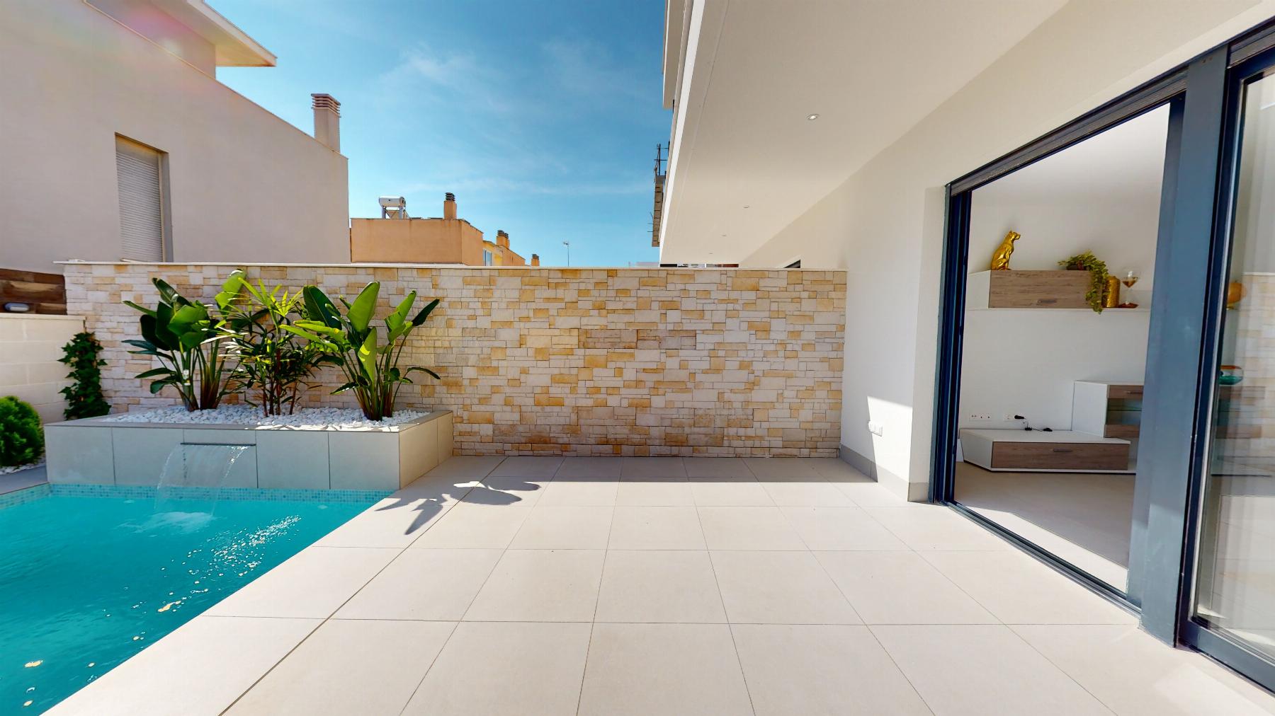 Zu verkaufen von villa in
 Guardamar del Segura