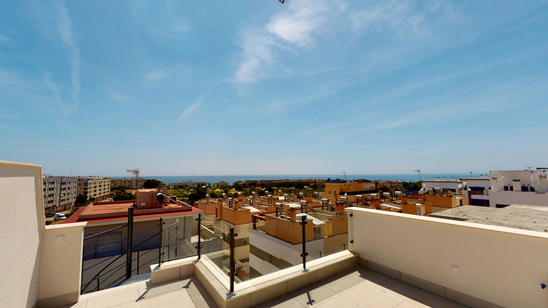 Zu verkaufen von villa in
 Guardamar del Segura