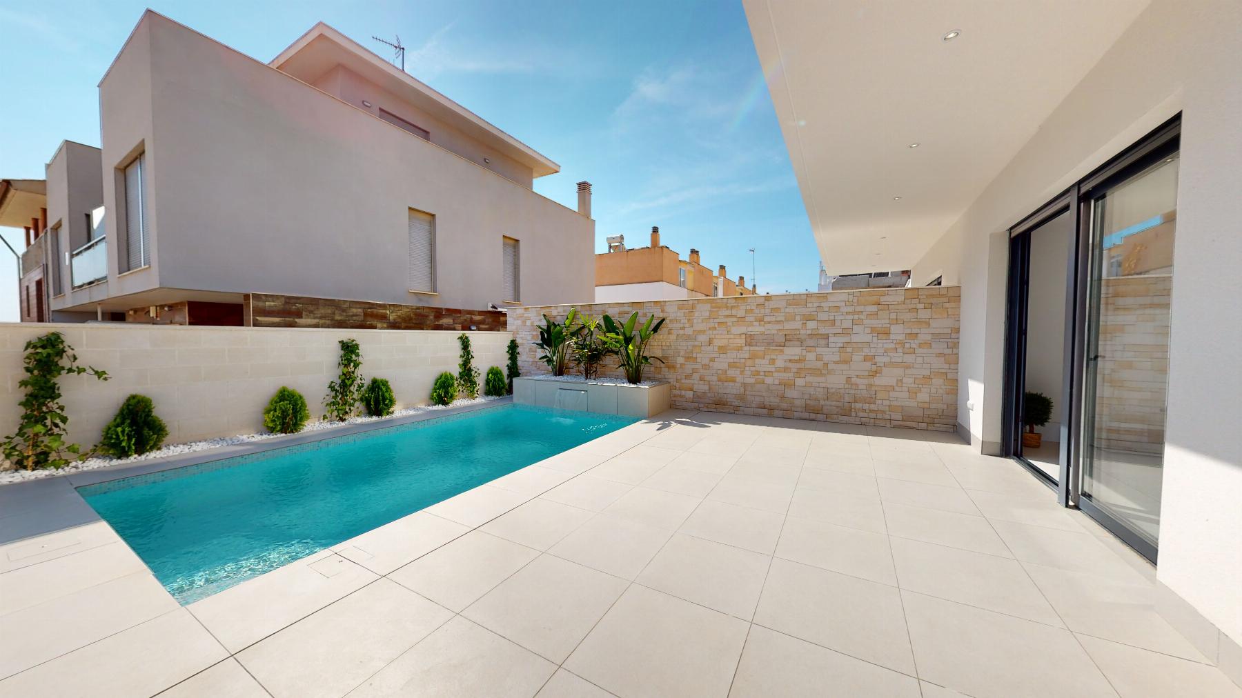 Zu verkaufen von villa in
 Guardamar del Segura