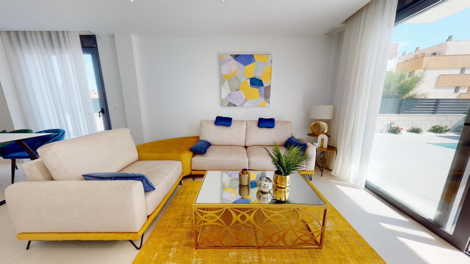 Zu verkaufen von villa in
 Guardamar del Segura