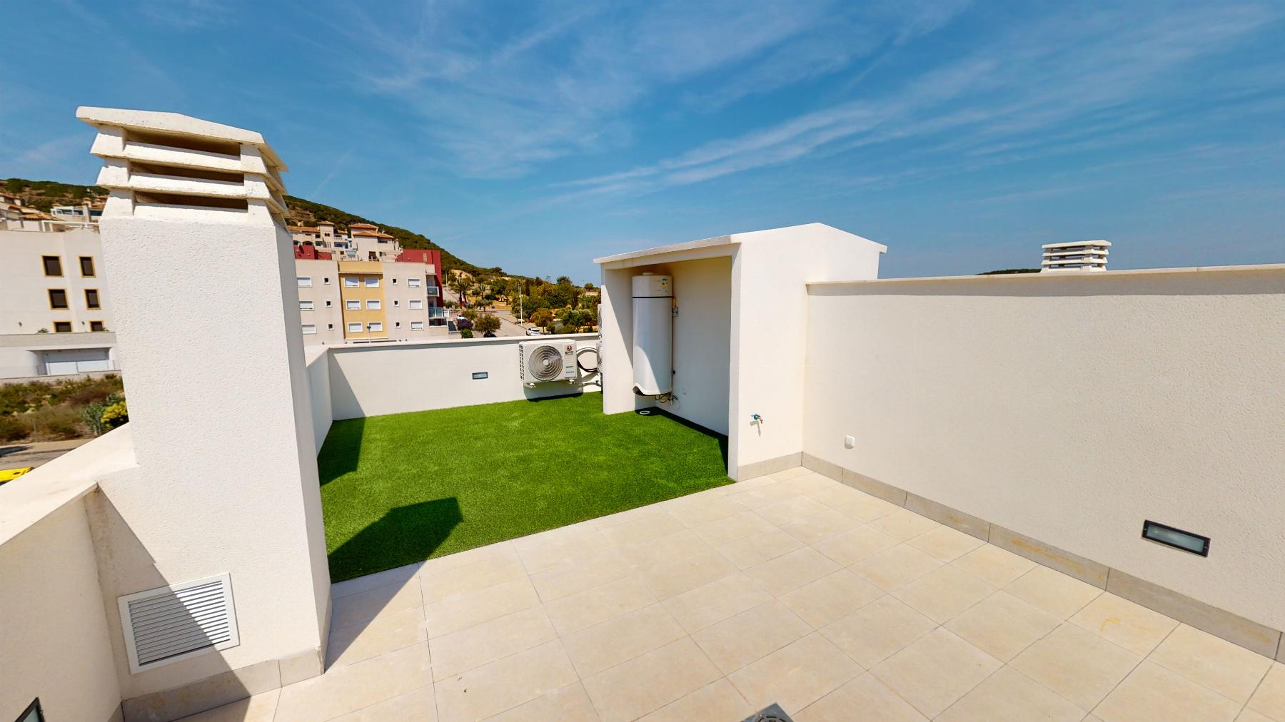 Zu verkaufen von villa in
 Guardamar del Segura