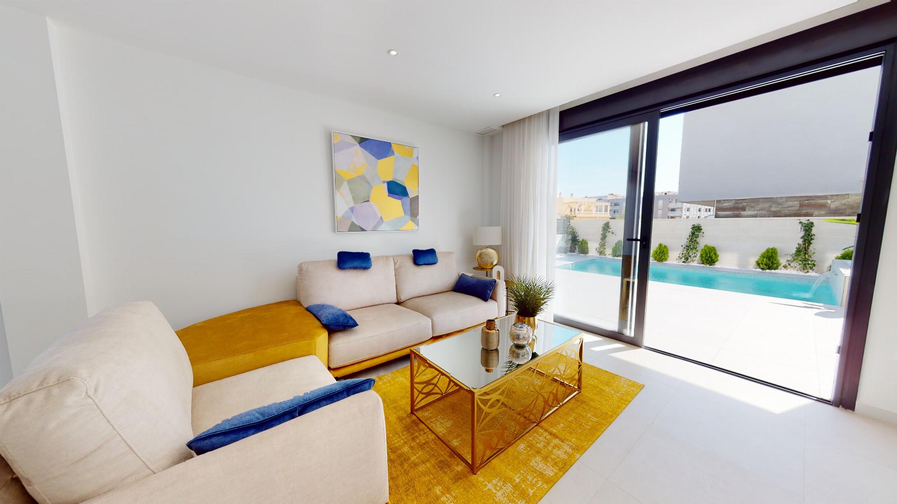 Zu verkaufen von villa in
 Guardamar del Segura