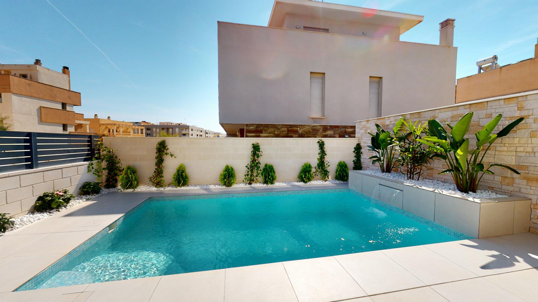 Zu verkaufen von villa in
 Guardamar del Segura