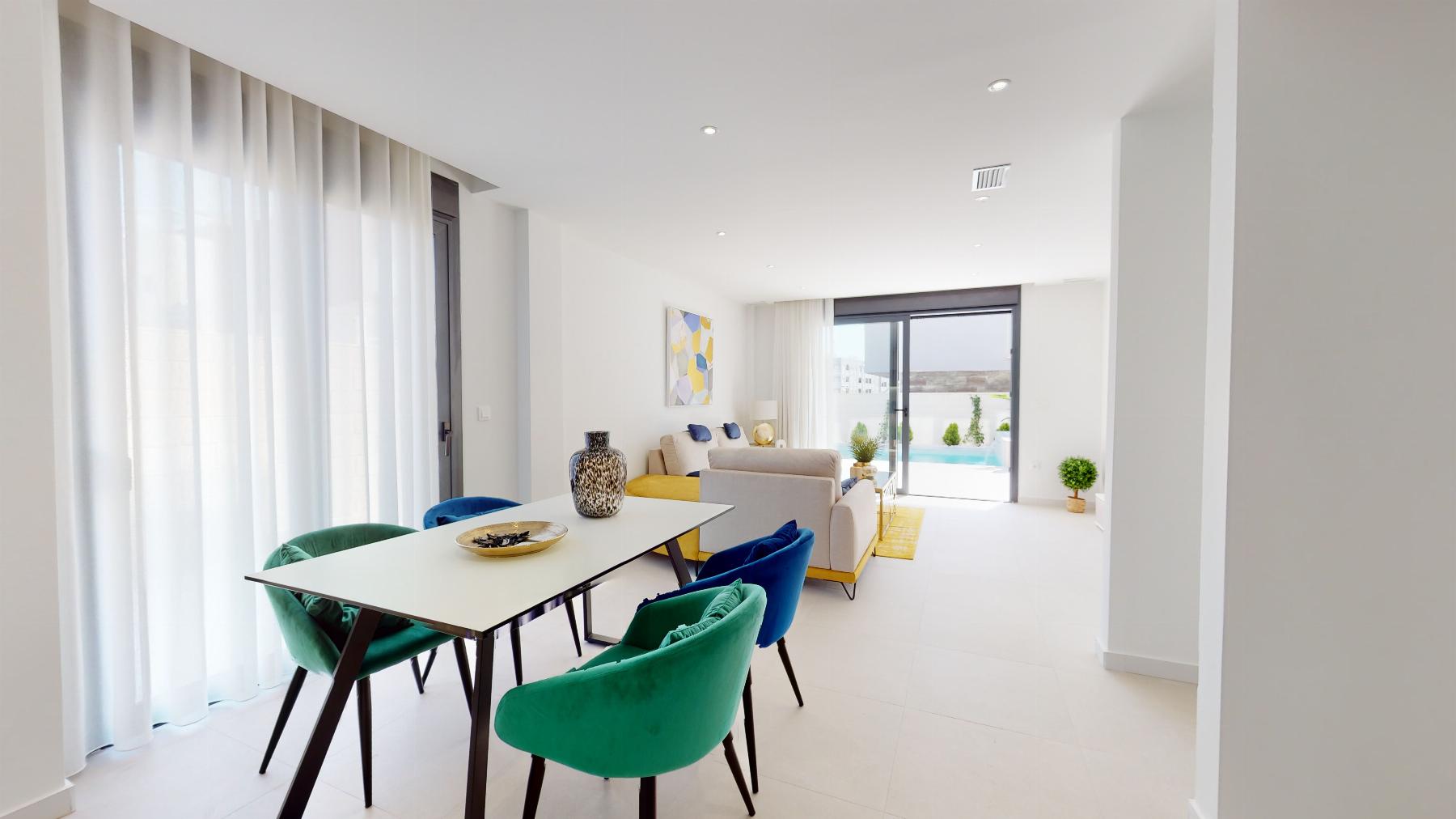 Zu verkaufen von villa in
 Guardamar del Segura