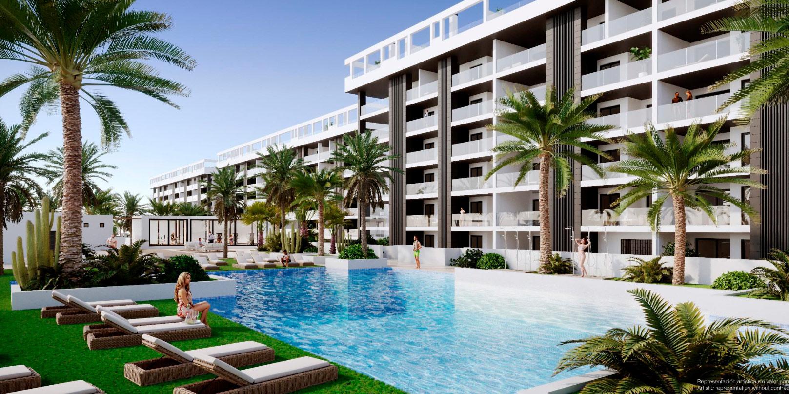 Venta de apartamento en Torrevieja
