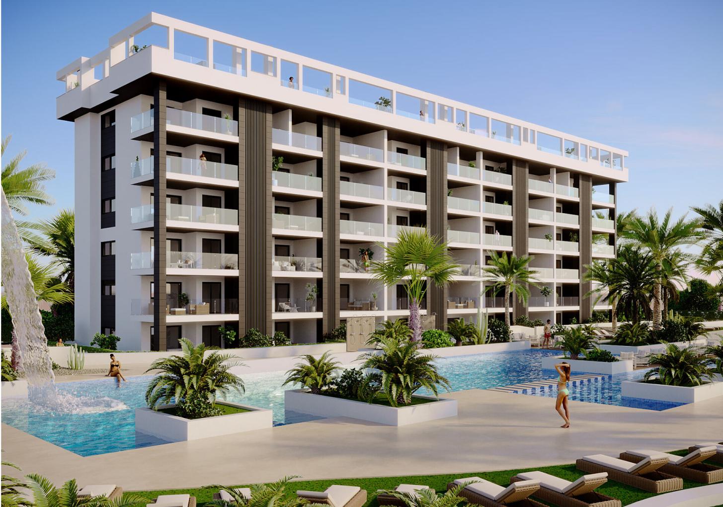 Venta de apartamento en Torrevieja