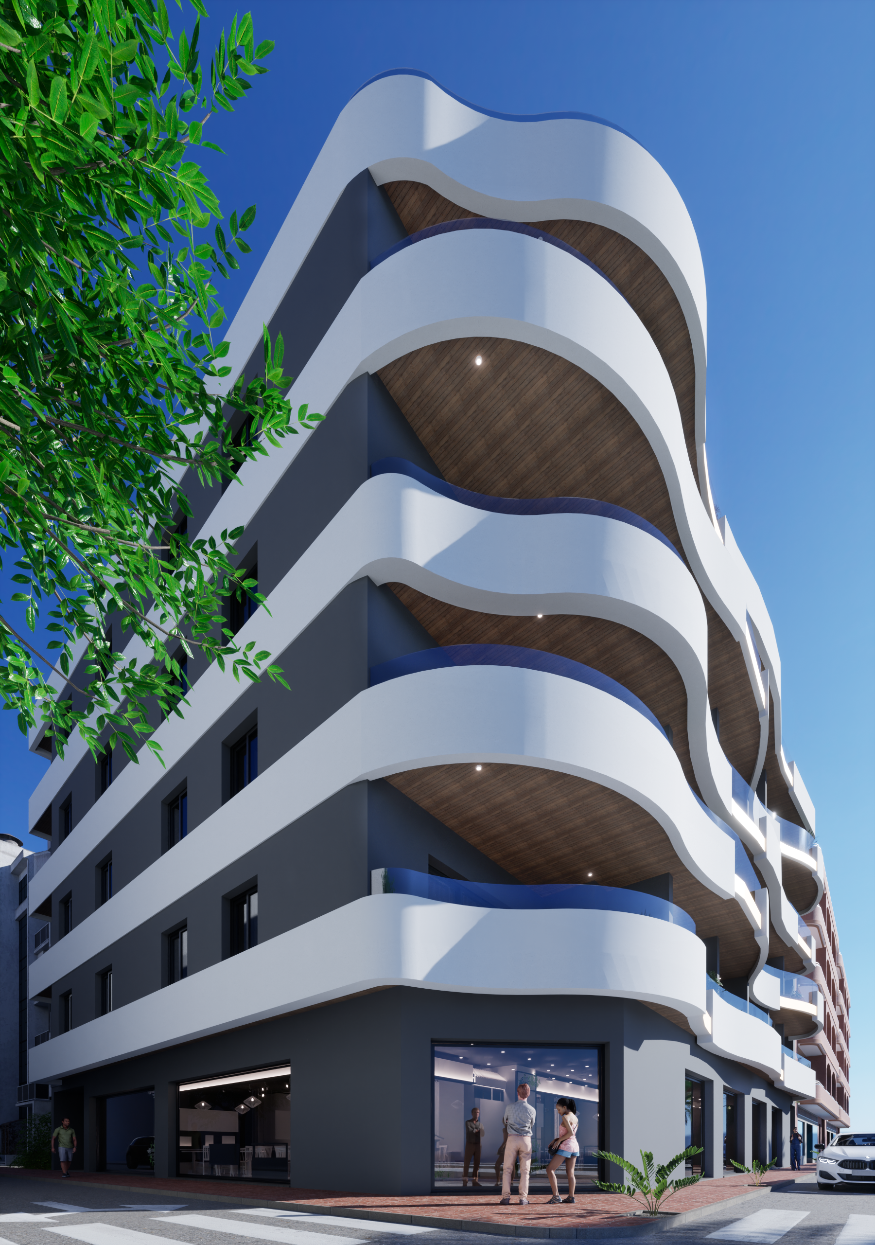 Venda de apartament a Torrevieja