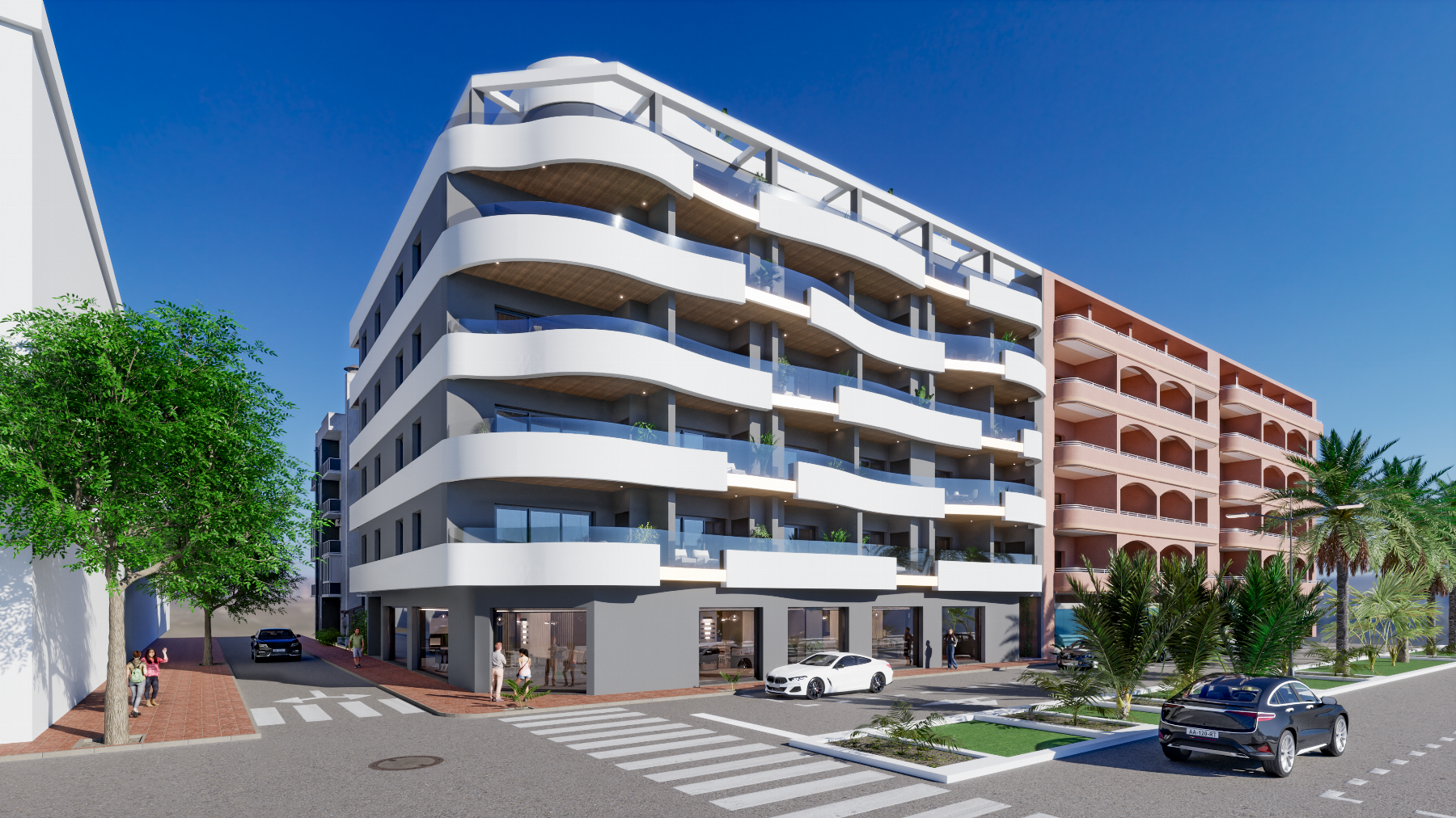 Venda de apartament a Torrevieja