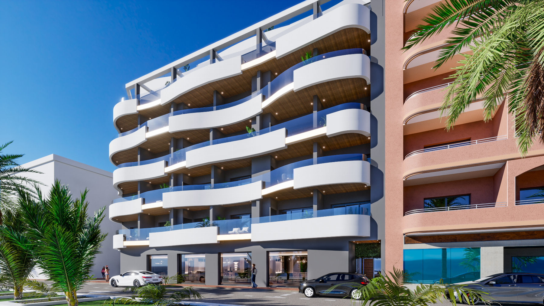 Venda de apartament a Torrevieja