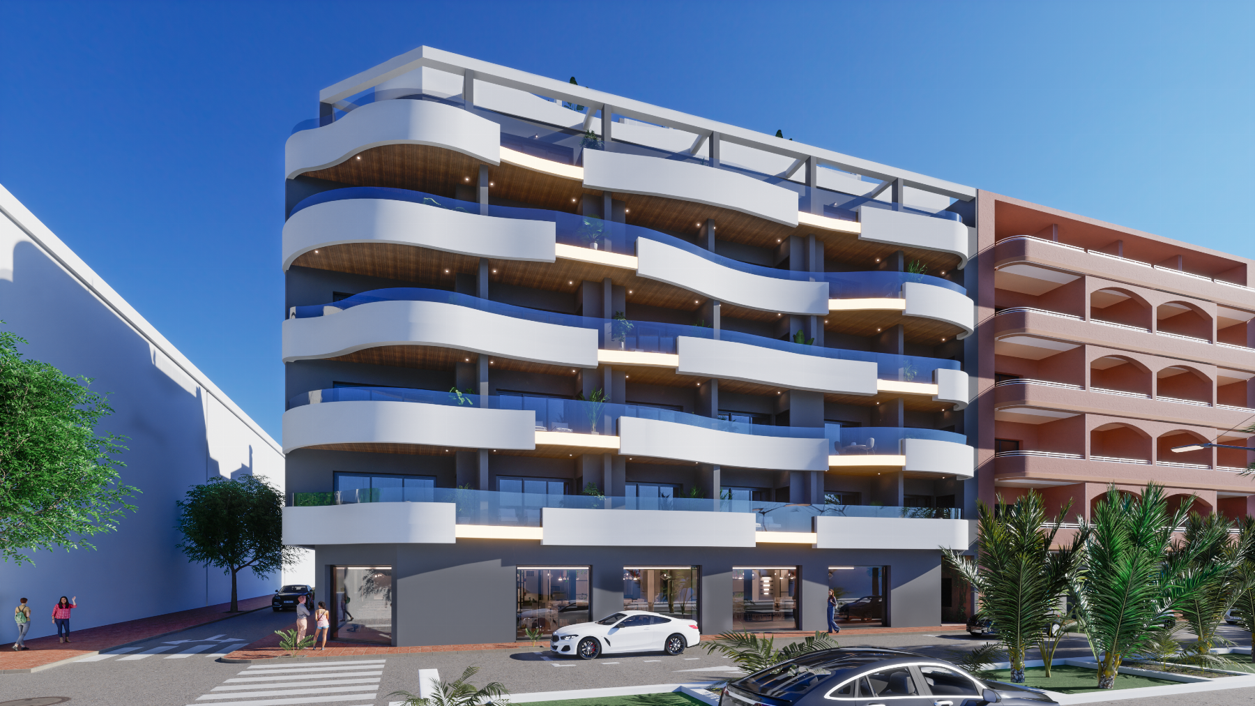 Venda de apartament a Torrevieja
