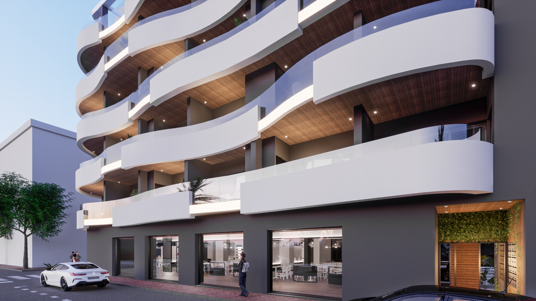 Venda de apartament a Torrevieja