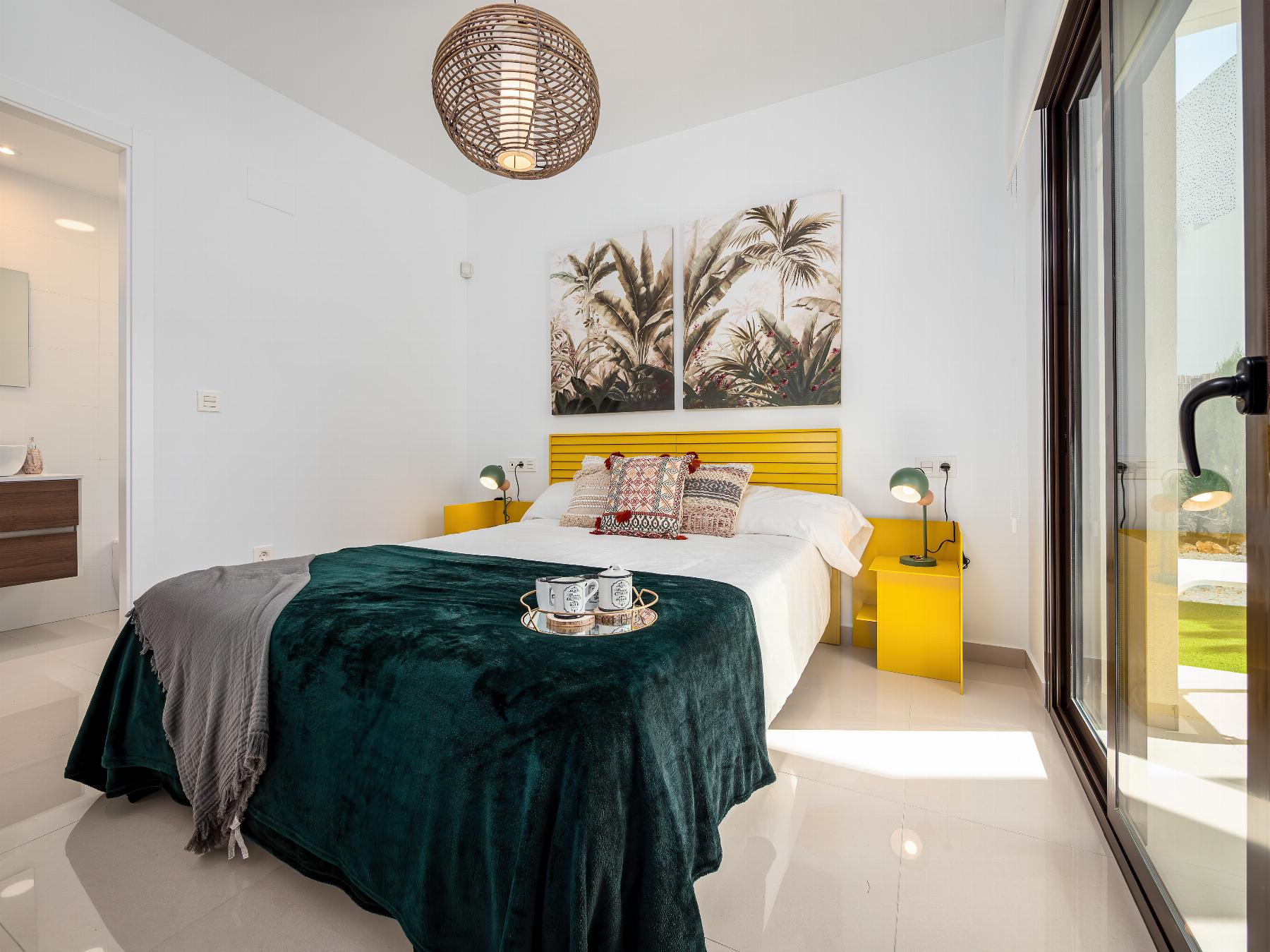 For sale of bungalow in Algorfa