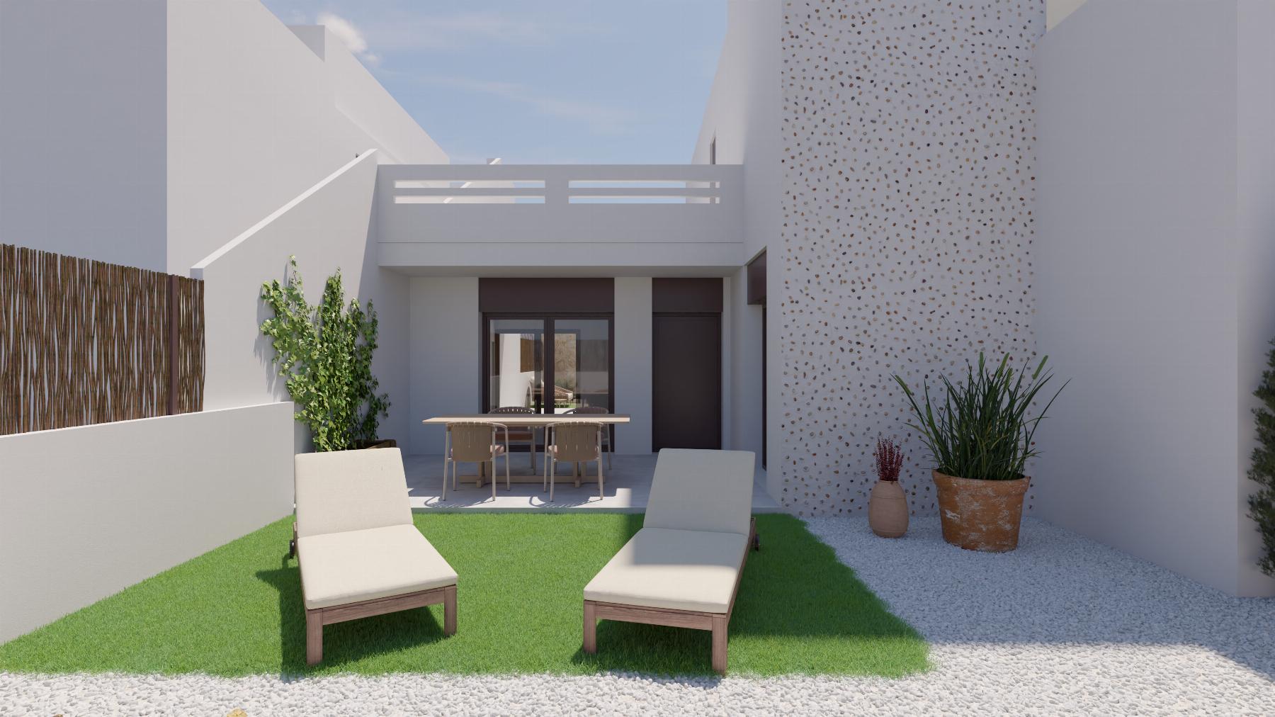 For sale of bungalow in Algorfa