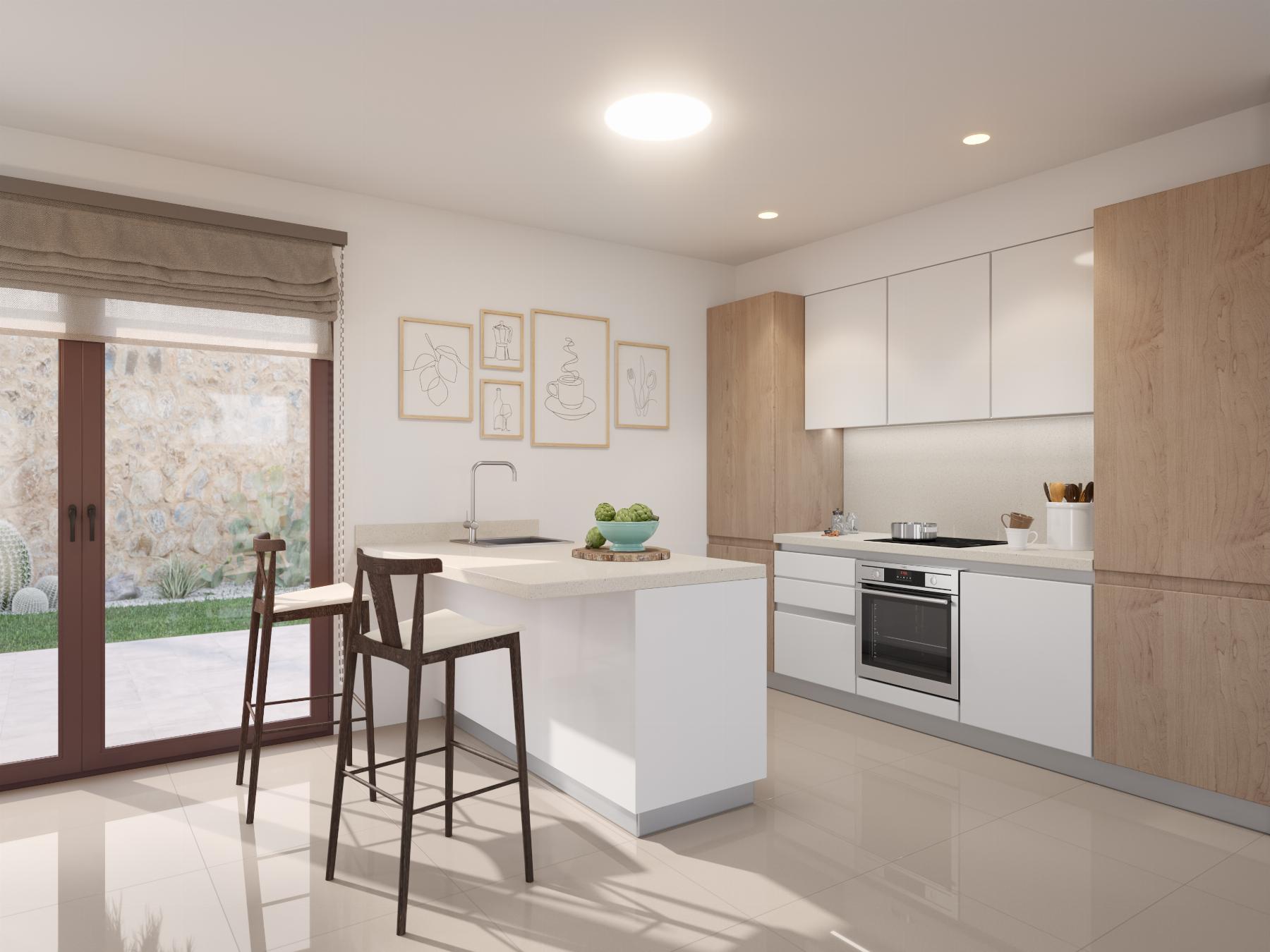 For sale of bungalow in Algorfa