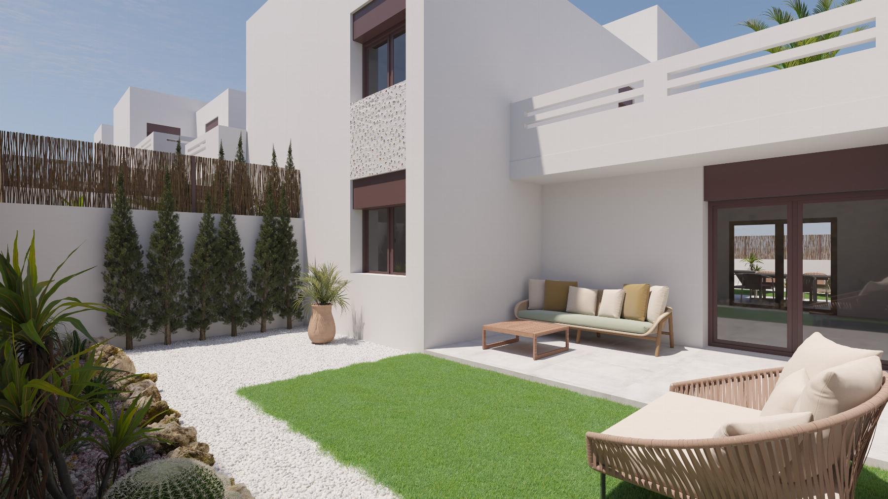 For sale of bungalow in Algorfa
