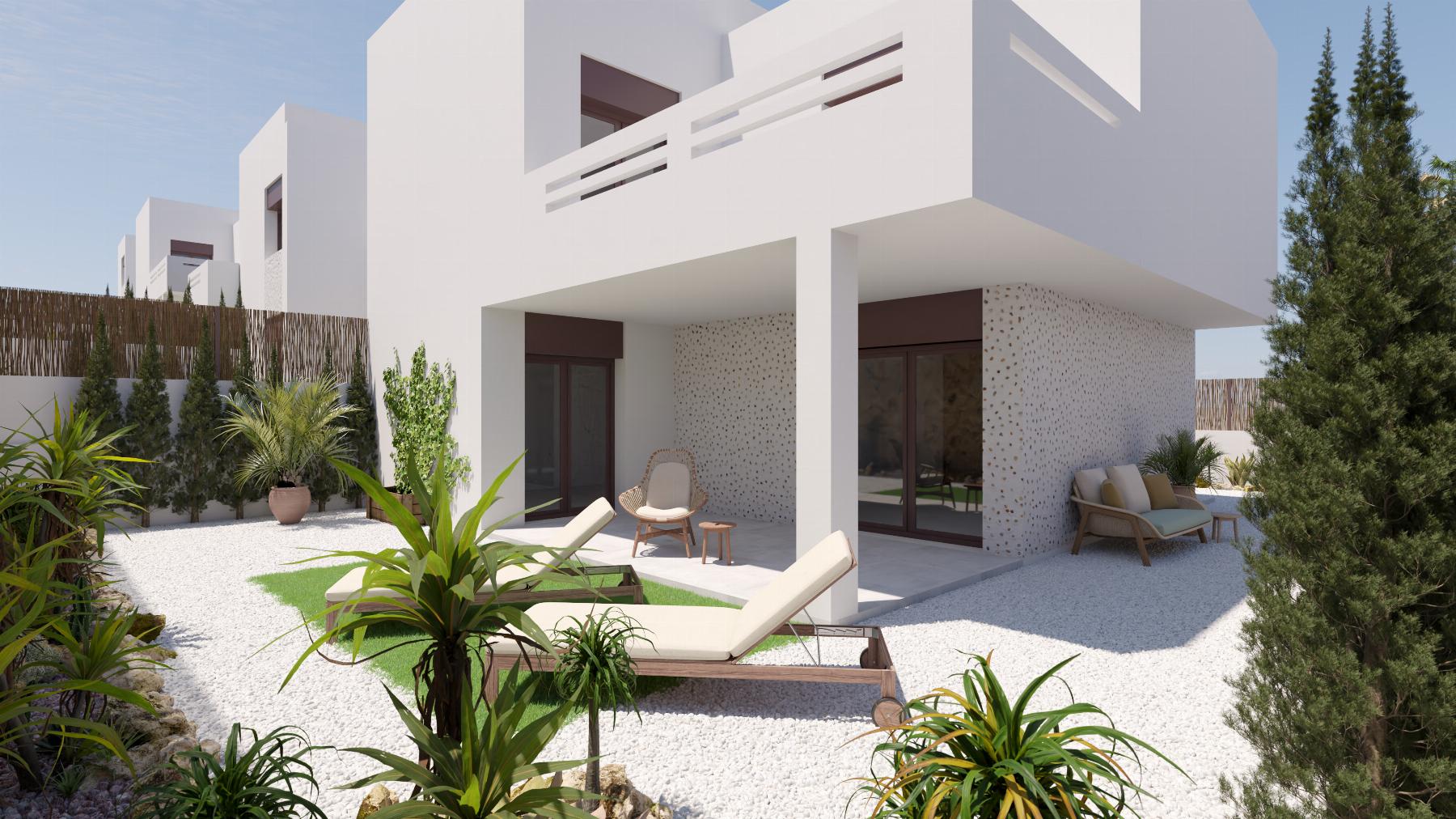 For sale of bungalow in Algorfa