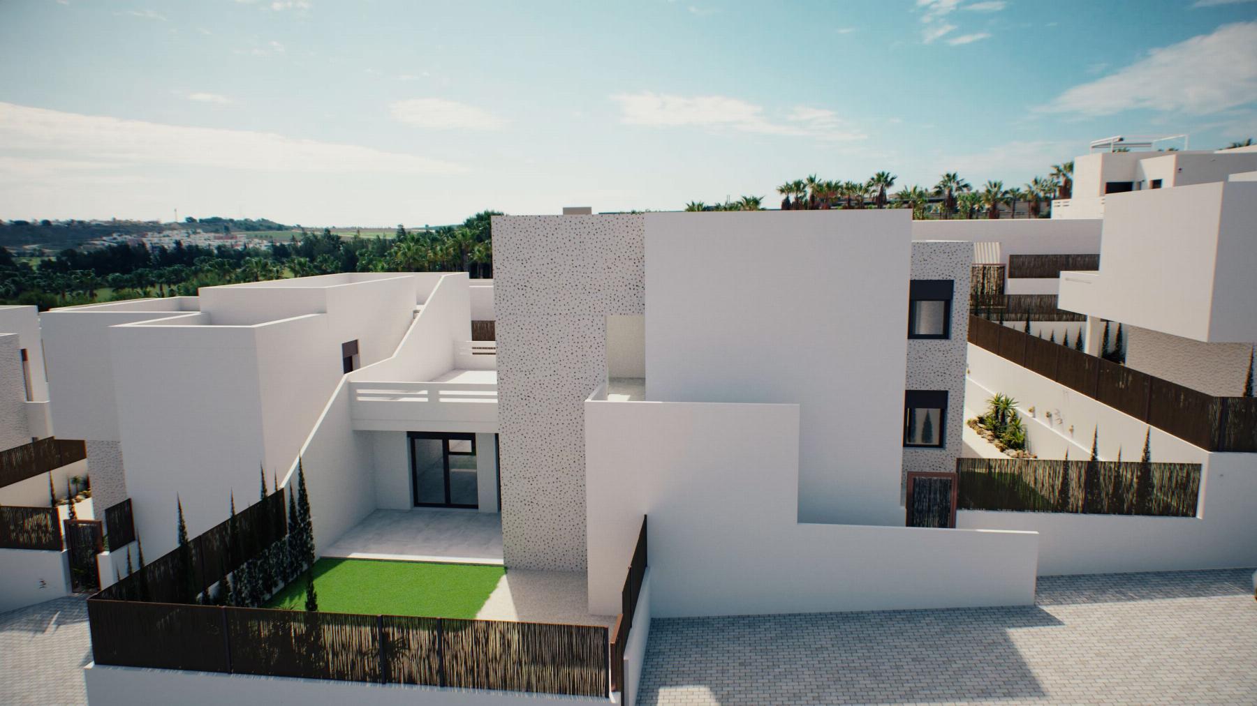 For sale of bungalow in Algorfa