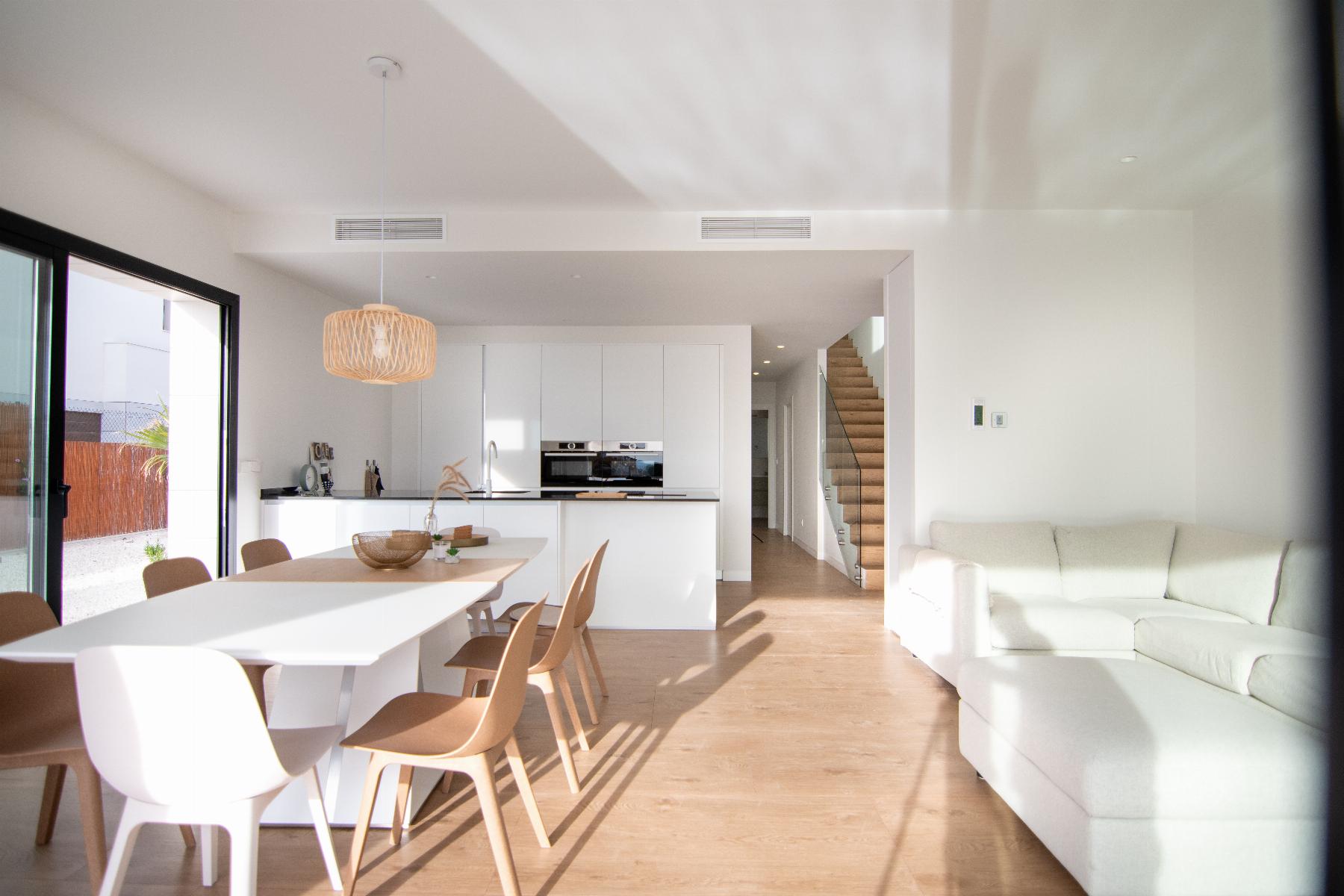 Vente de villa dans Los Montesinos