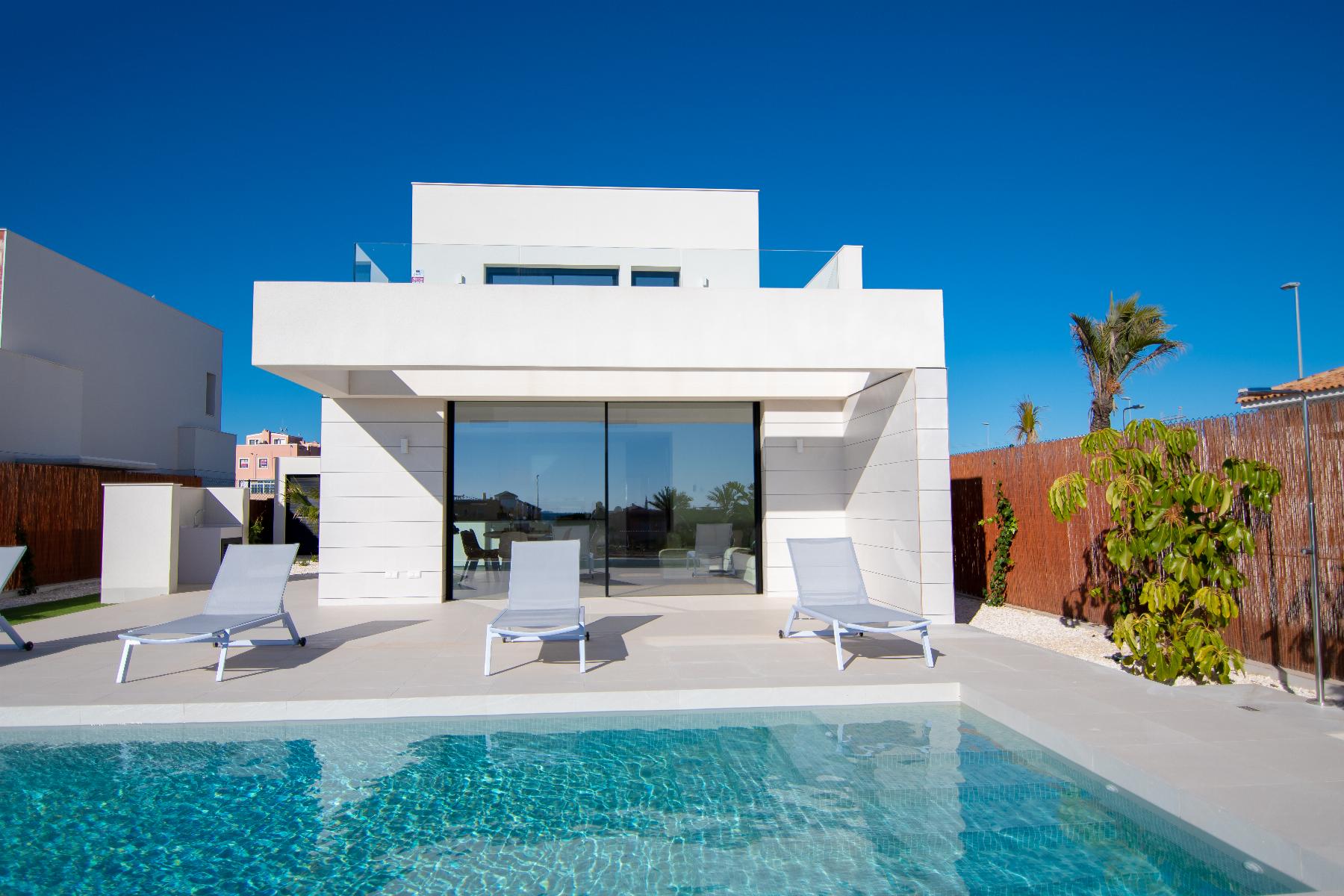 Vente de villa dans Los Montesinos