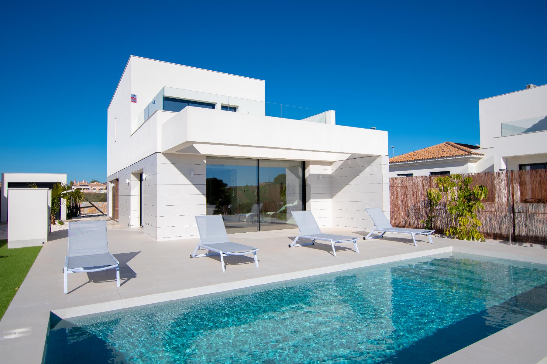 Vente de villa dans Los Montesinos