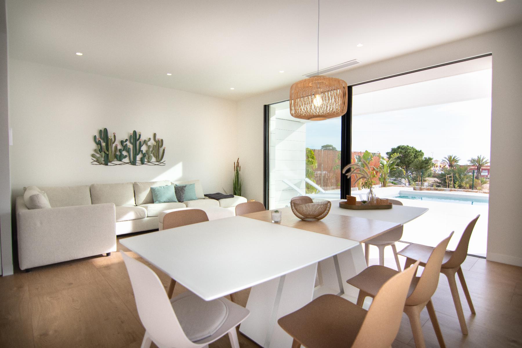 Vente de villa dans Los Montesinos