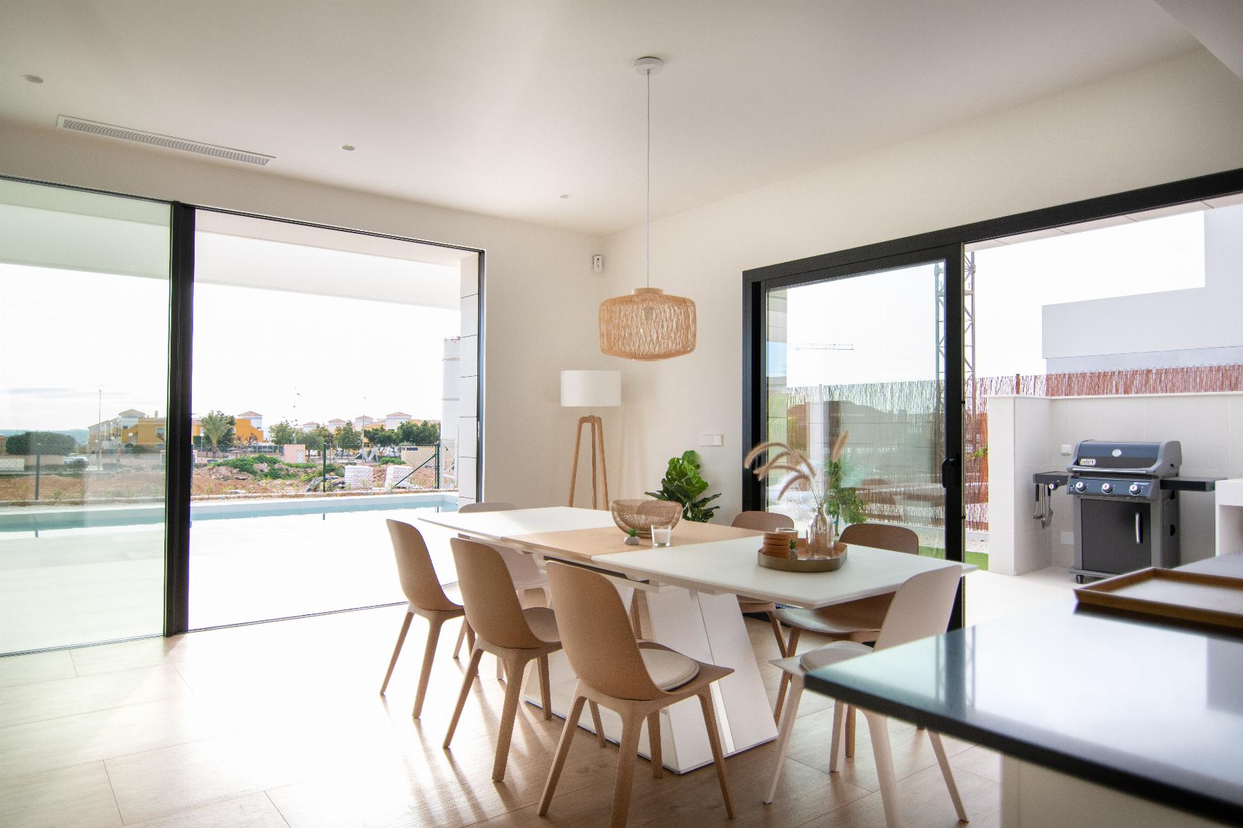 Vente de villa dans Los Montesinos