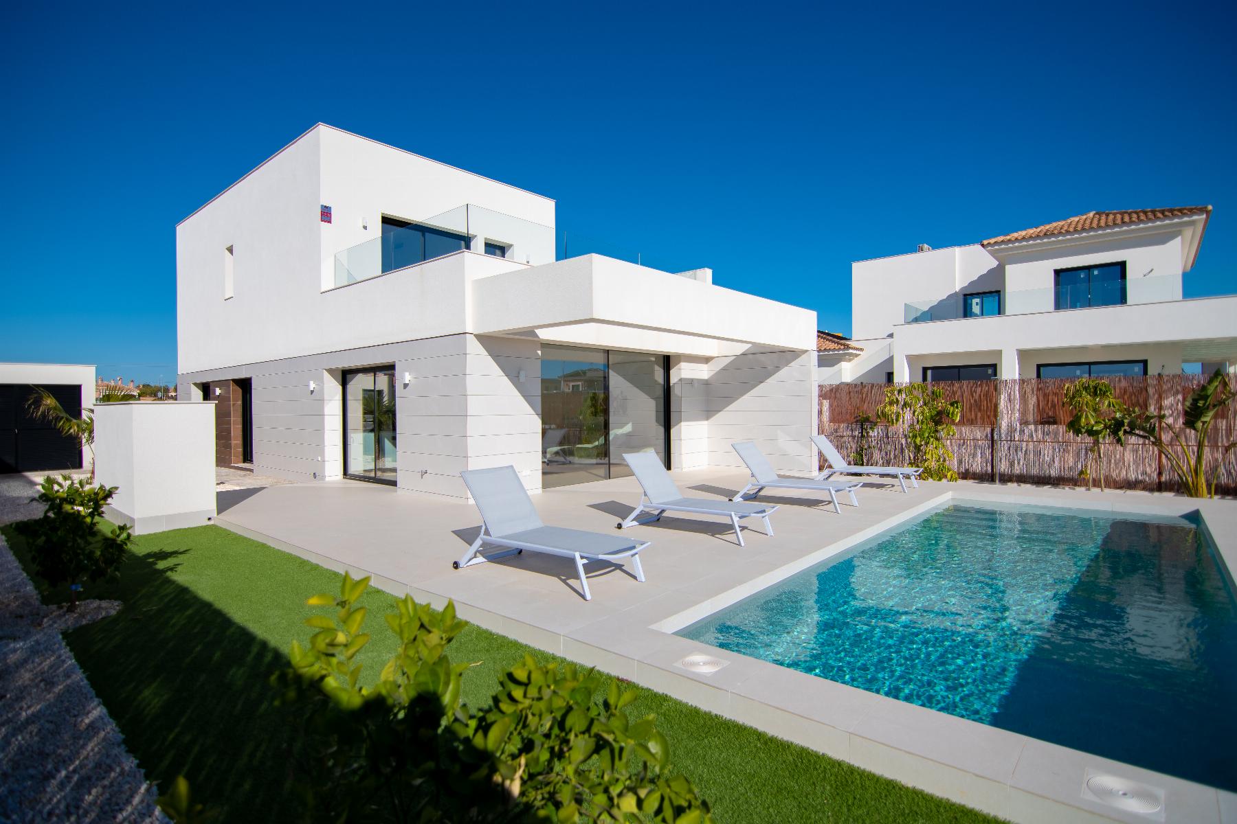 Vente de villa dans Los Montesinos