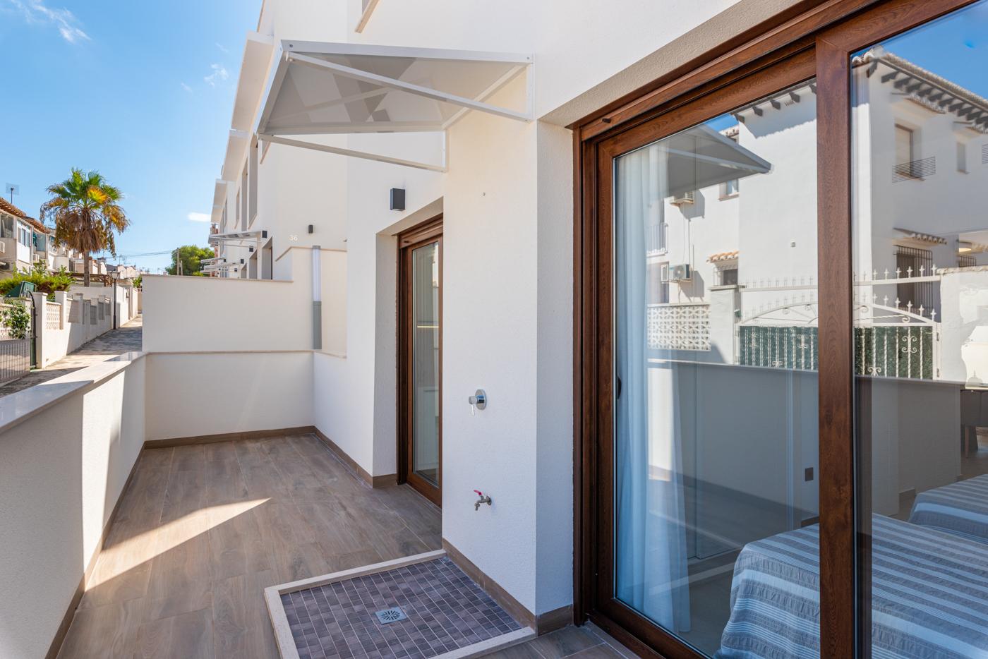 For sale of bungalow in Torrevieja