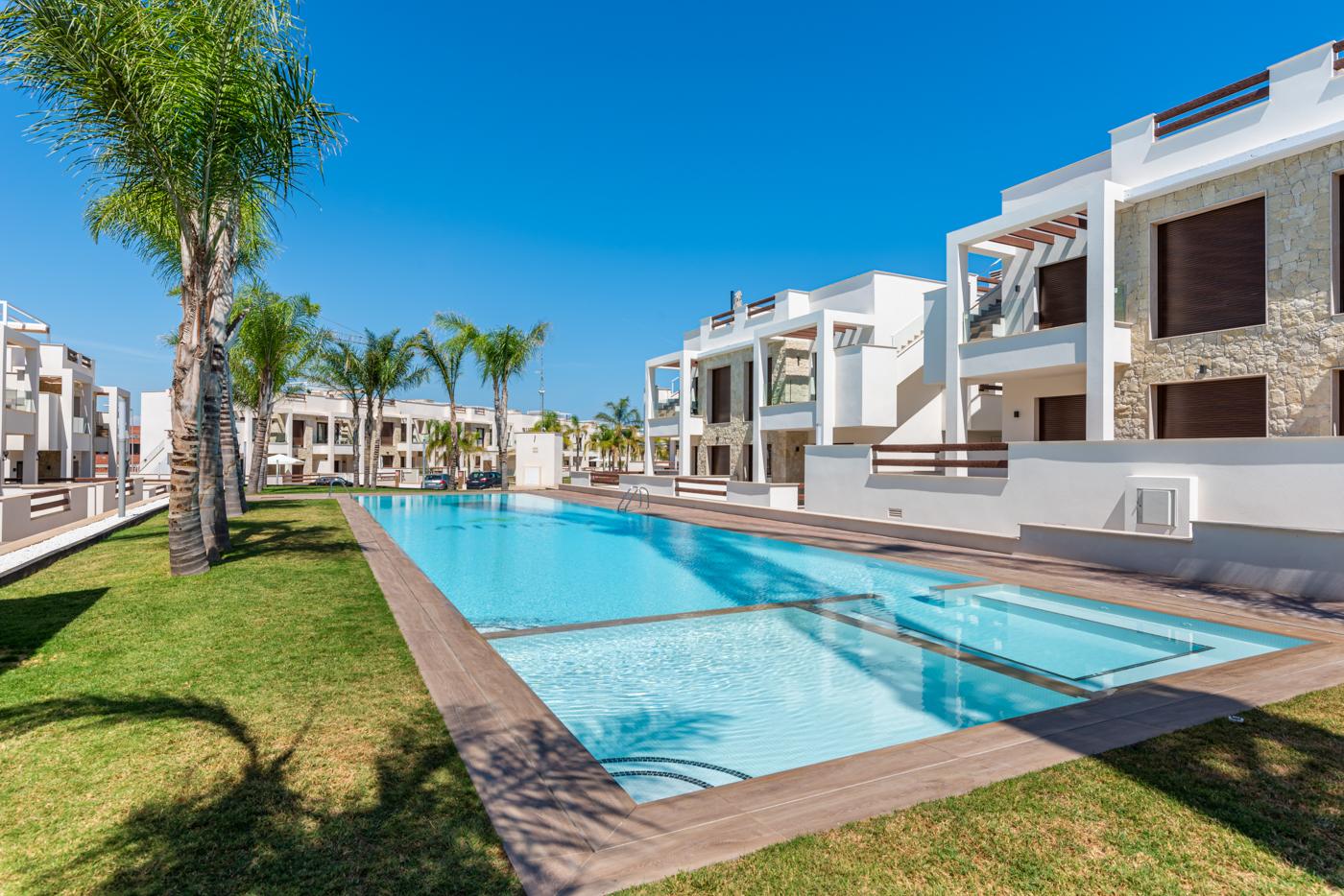 For sale of bungalow in Torrevieja