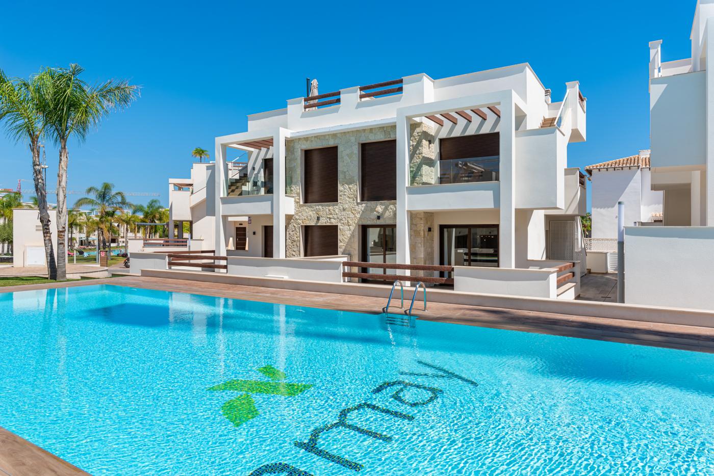 For sale of bungalow in Torrevieja