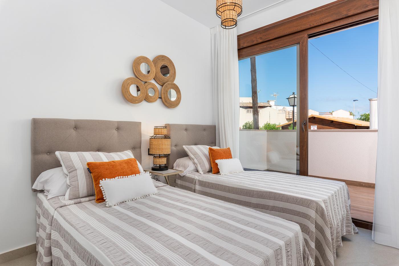 For sale of bungalow in Torrevieja