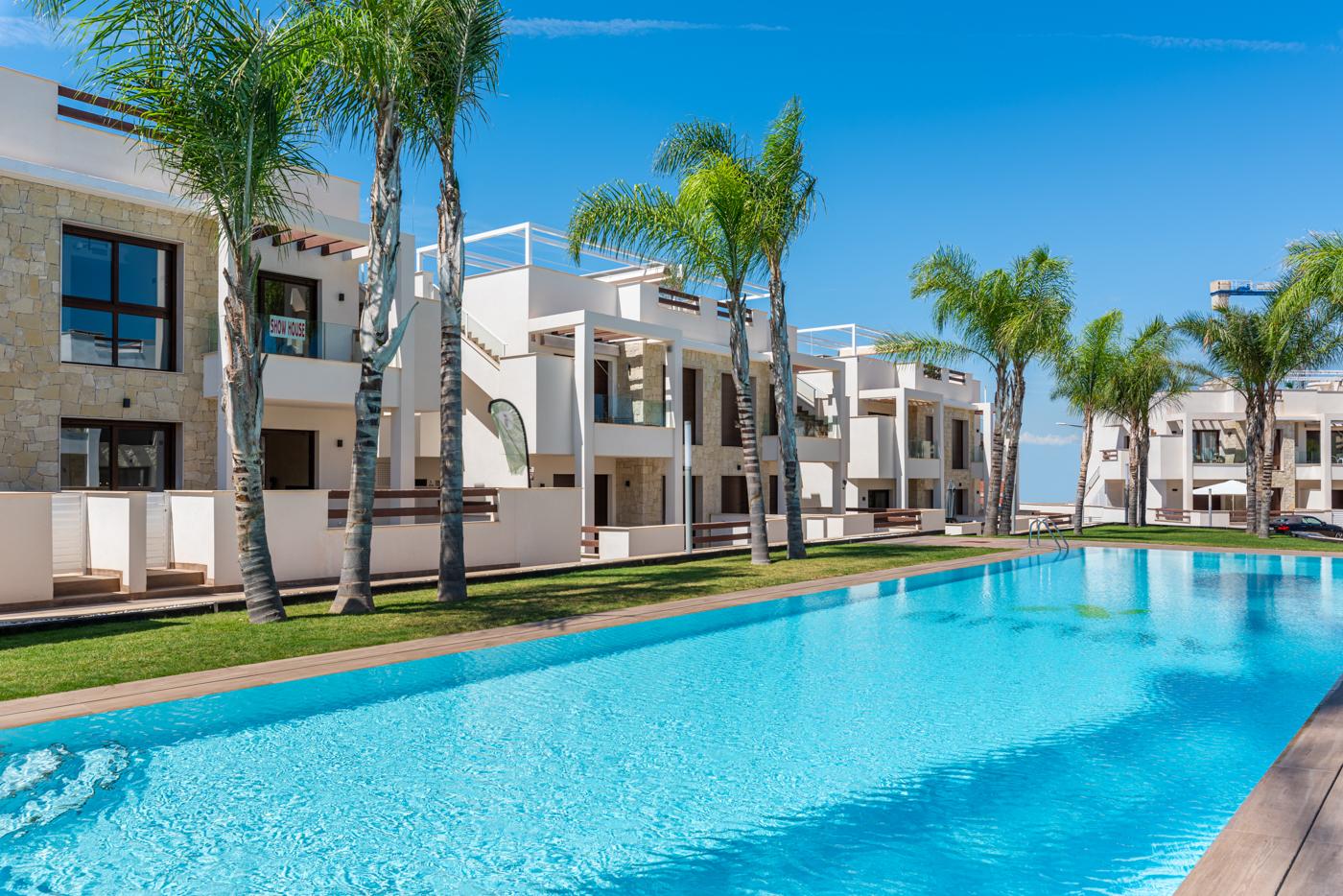 For sale of bungalow in Torrevieja