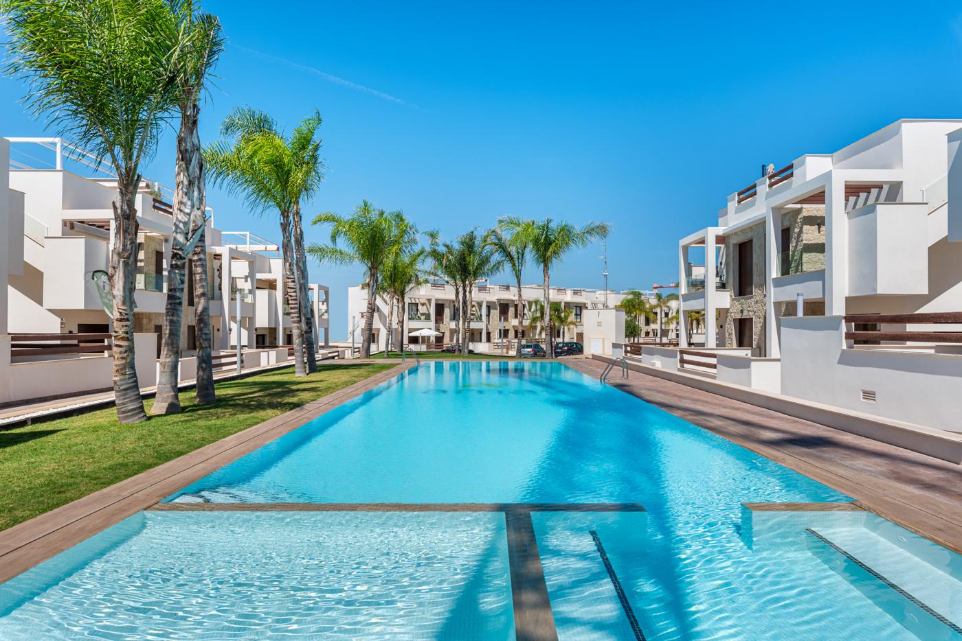 For sale of bungalow in Torrevieja