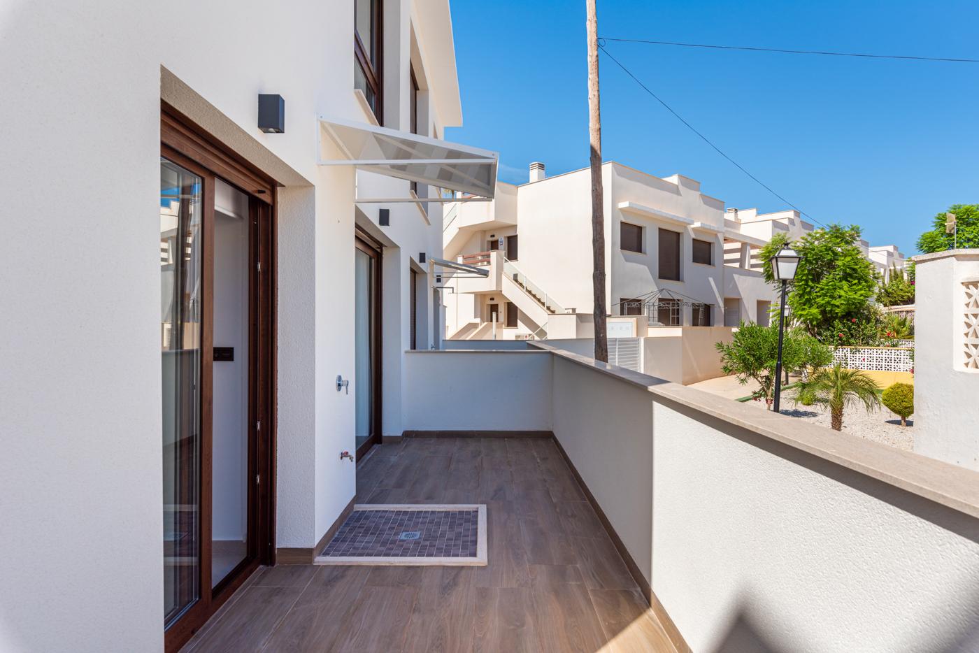 For sale of bungalow in Torrevieja